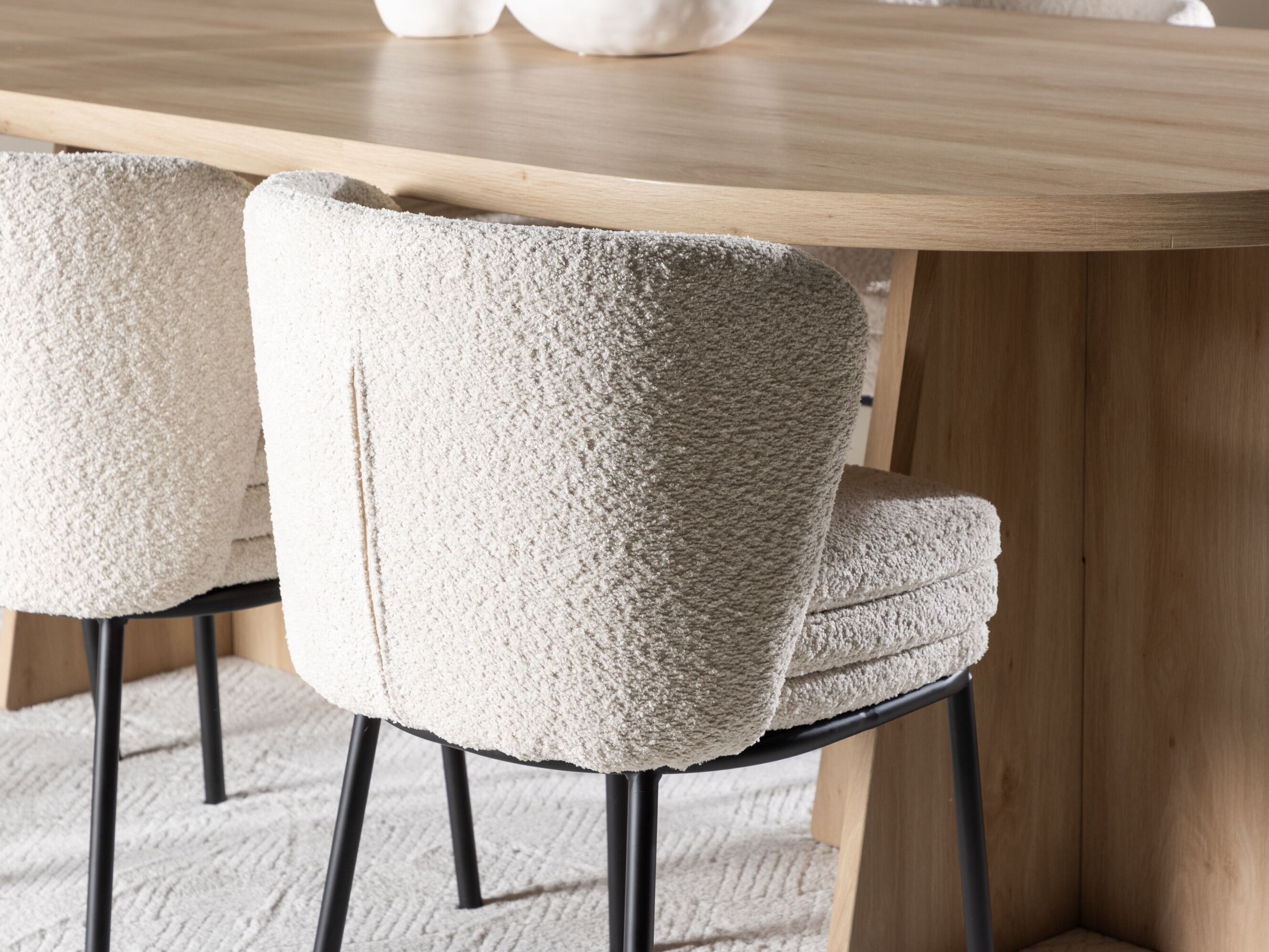 Étkezőgarnitúra Dallas 5098