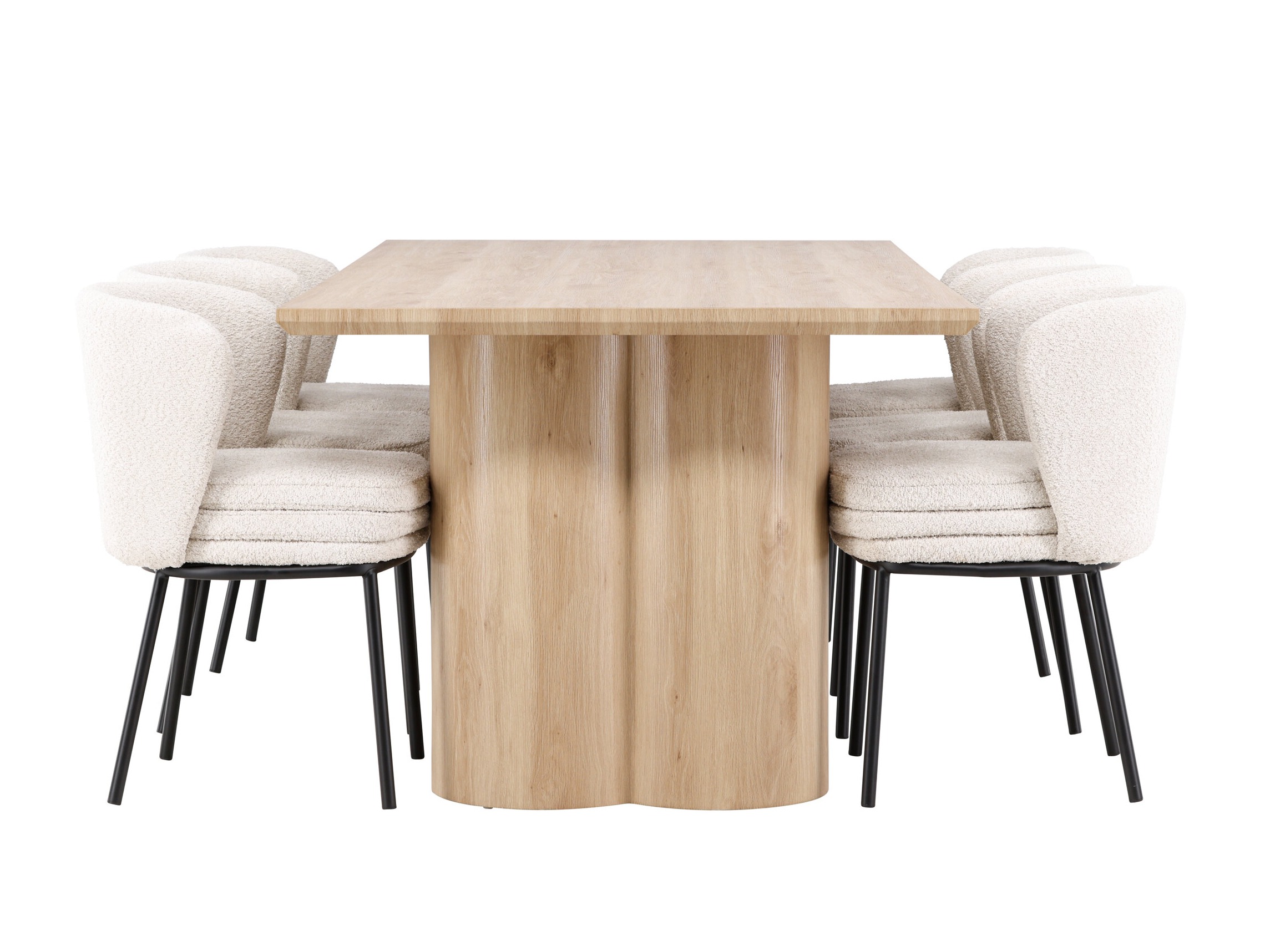 Étkezőgarnitúra Dallas 5099