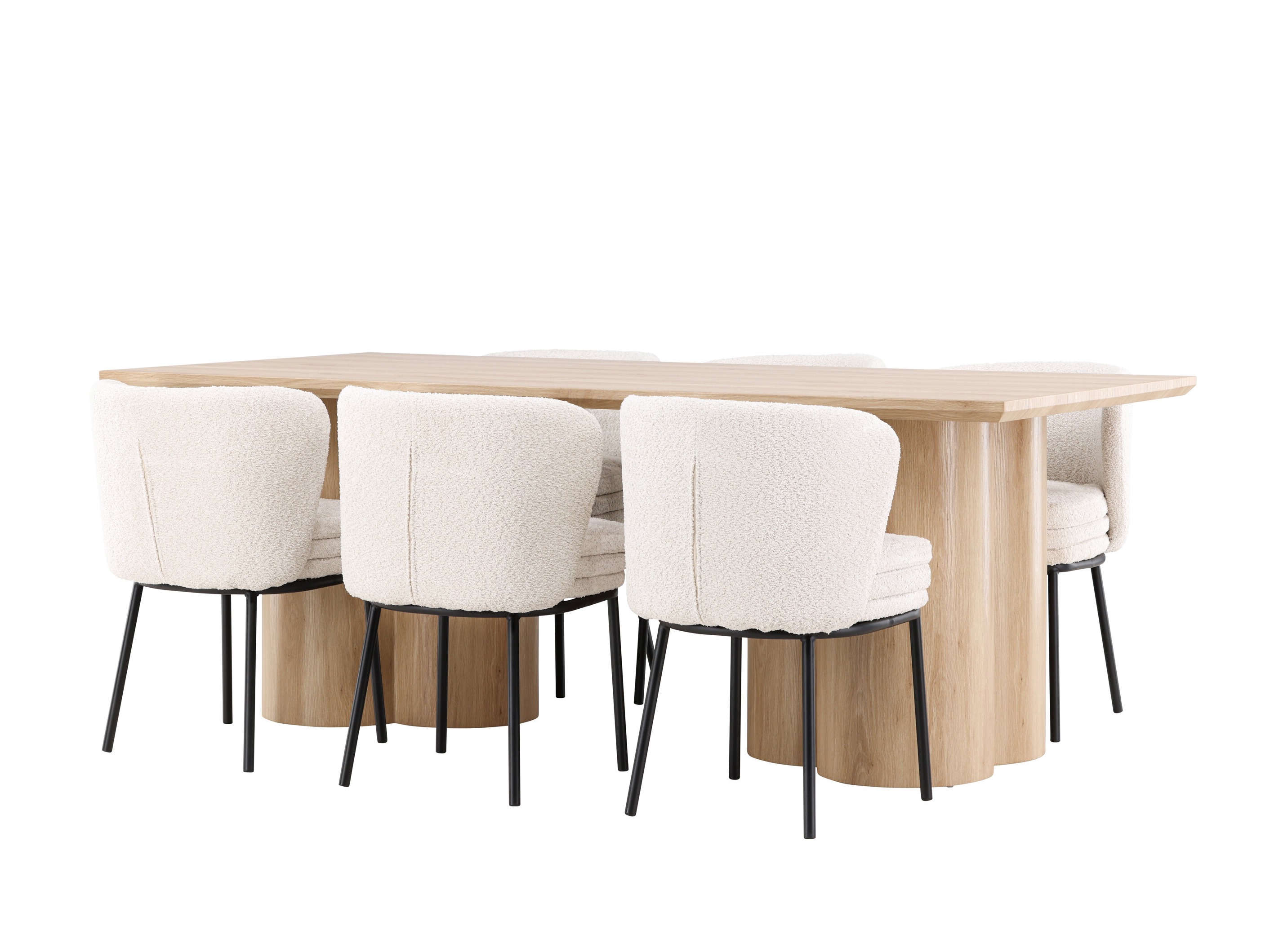 Étkezőgarnitúra Dallas 5099