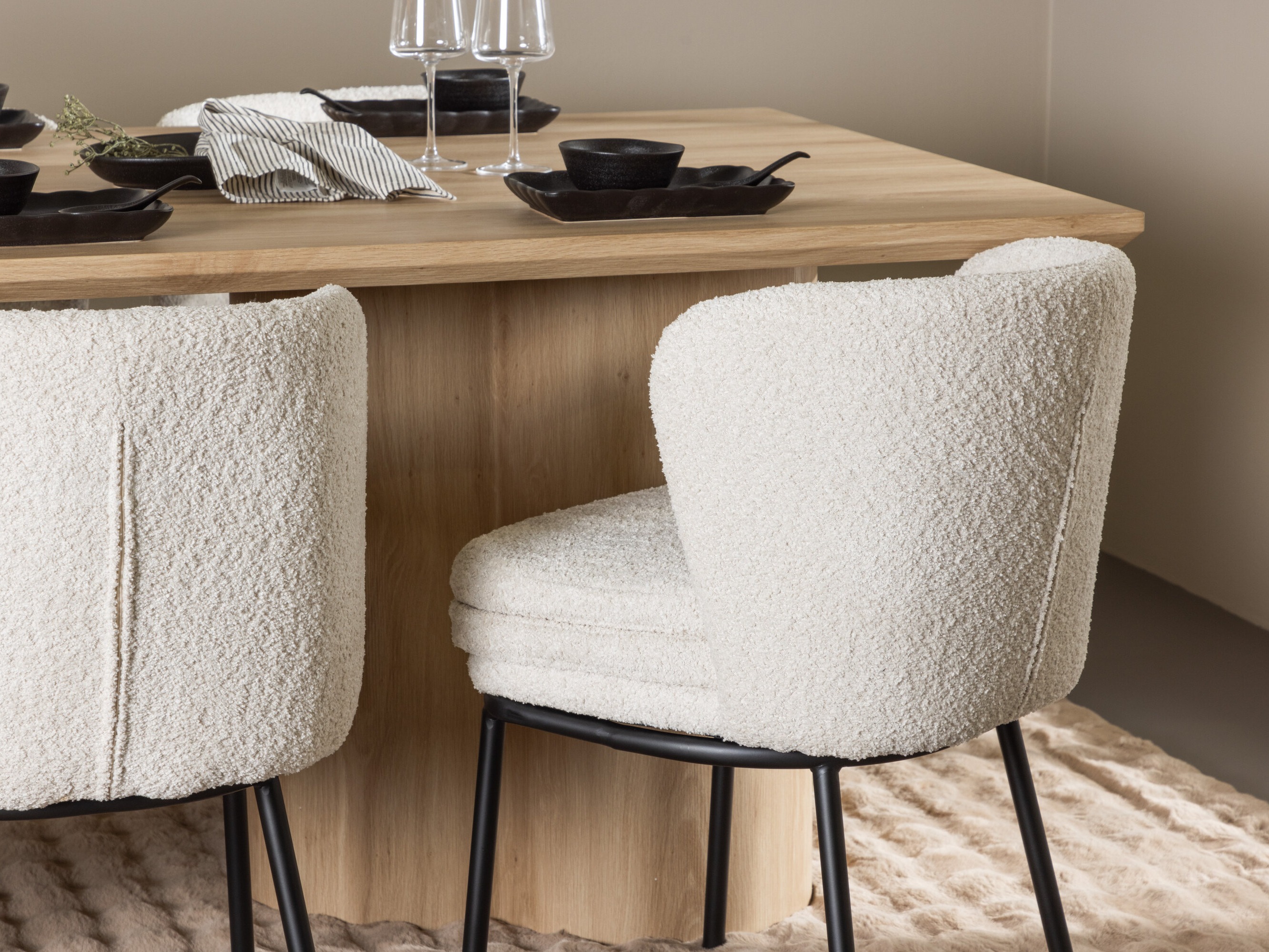 Étkezőgarnitúra Dallas 5099