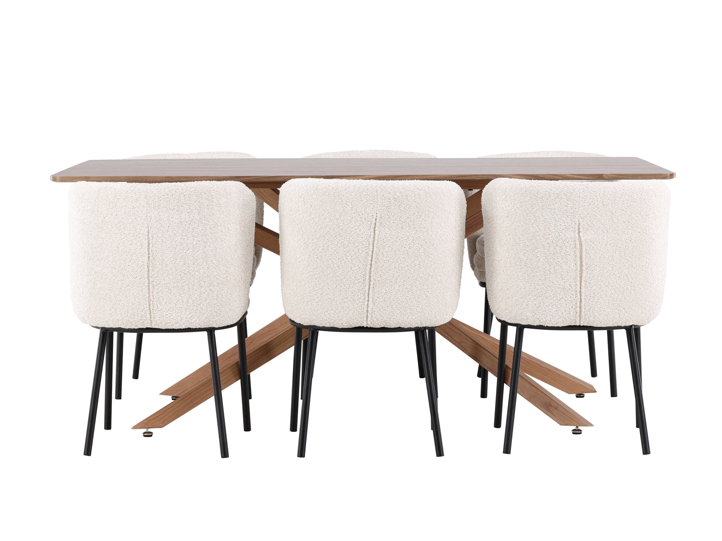 Étkezőgarnitúra Dallas 5100