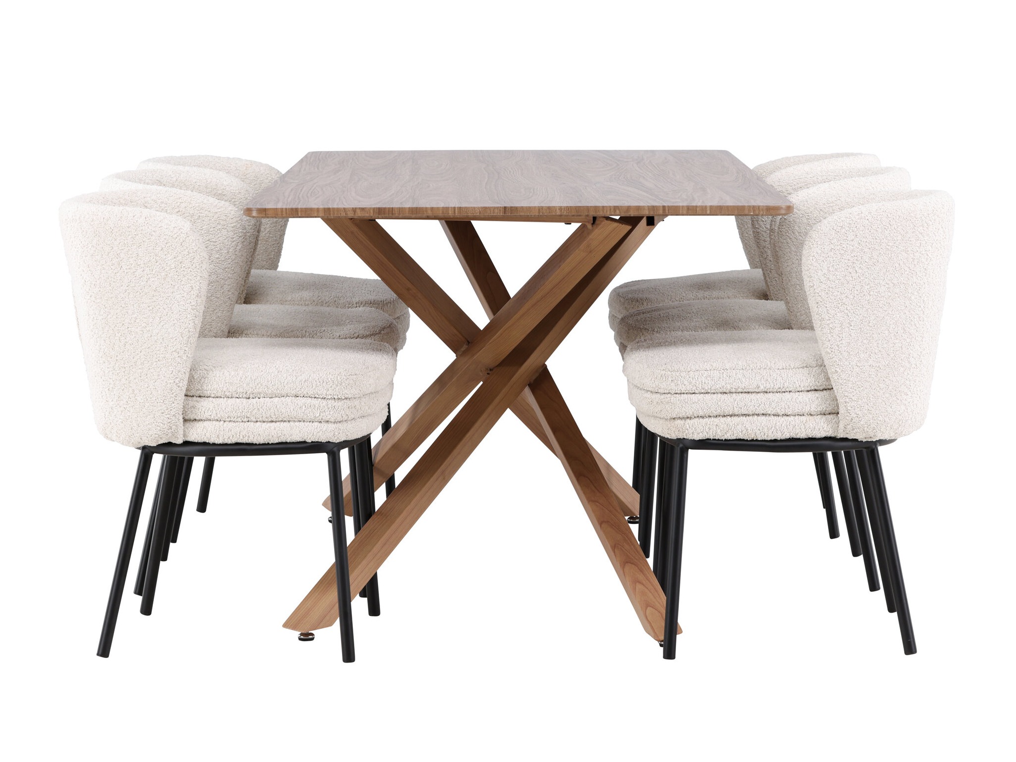 Étkezőgarnitúra Dallas 5100