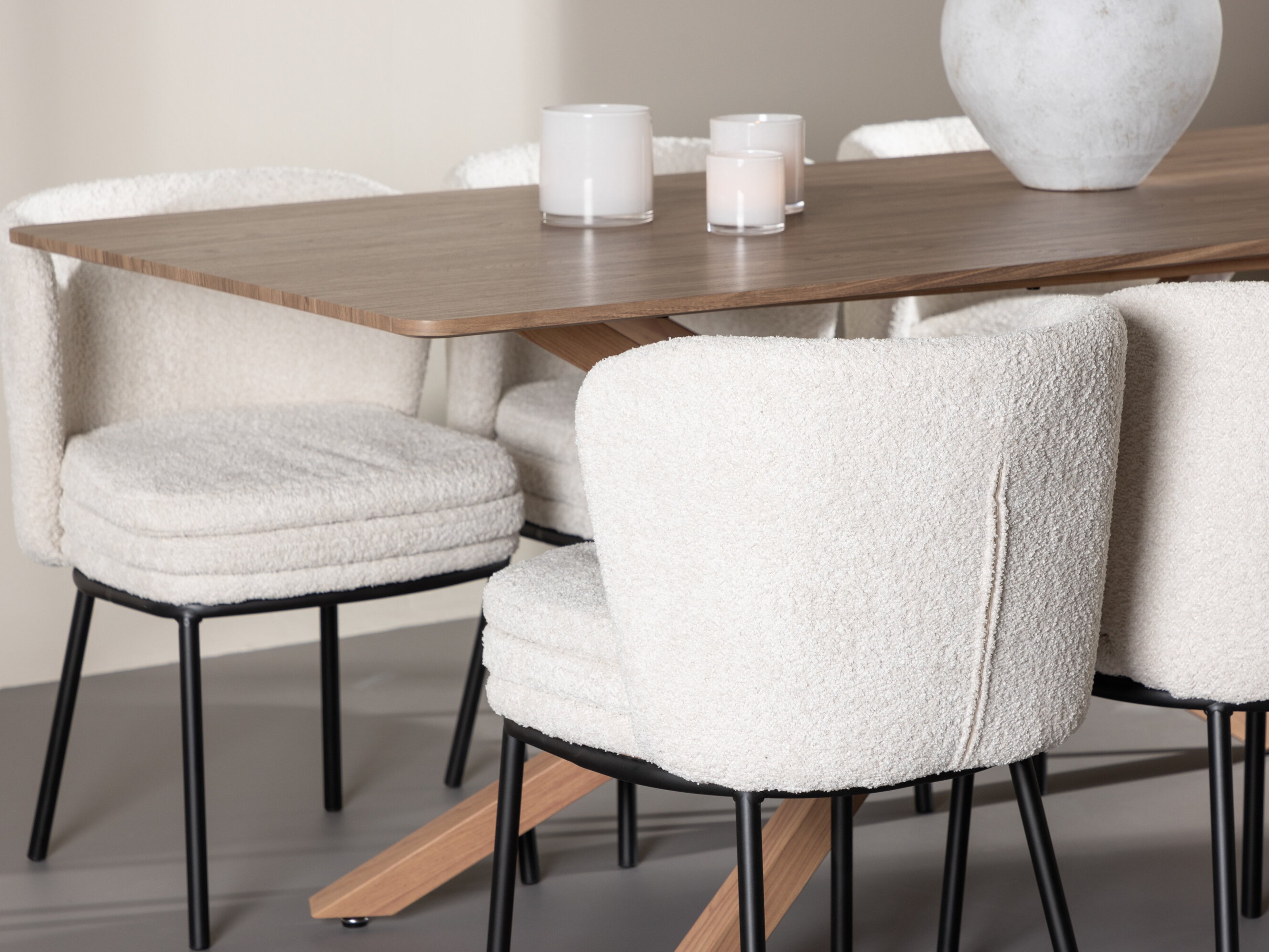 Étkezőgarnitúra Dallas 5100