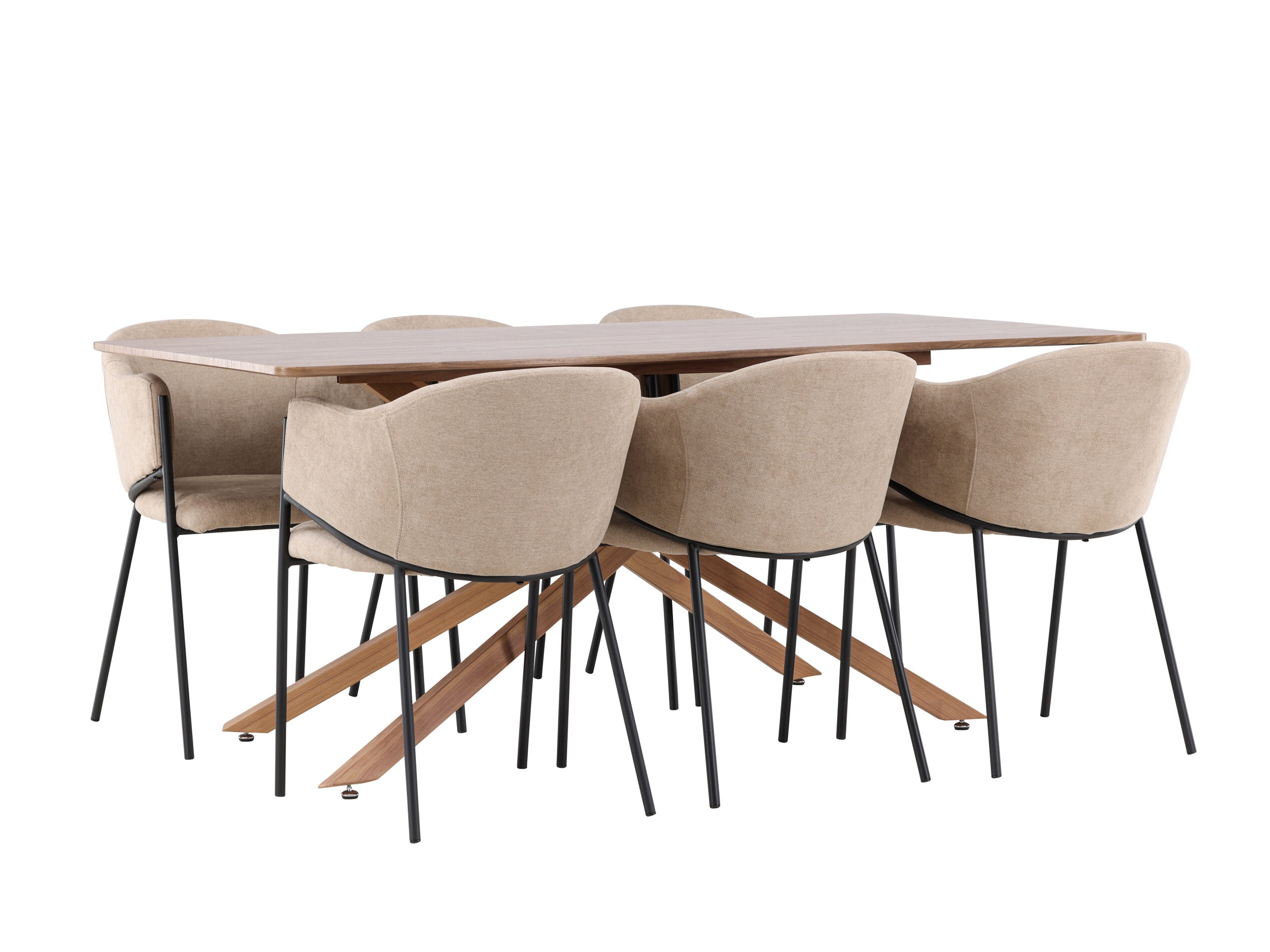 Étkezőgarnitúra Dallas 5101