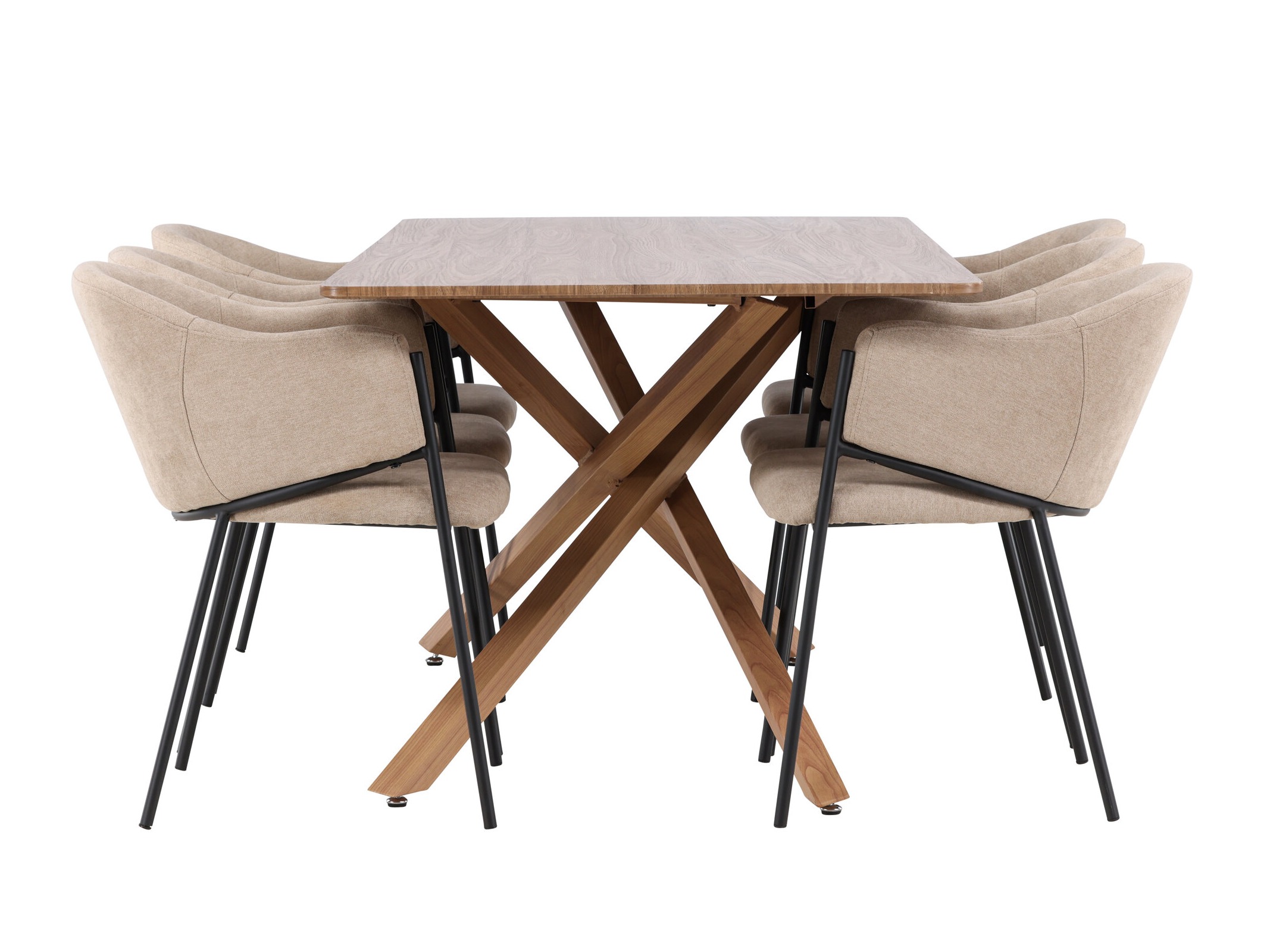 Étkezőgarnitúra Dallas 5101