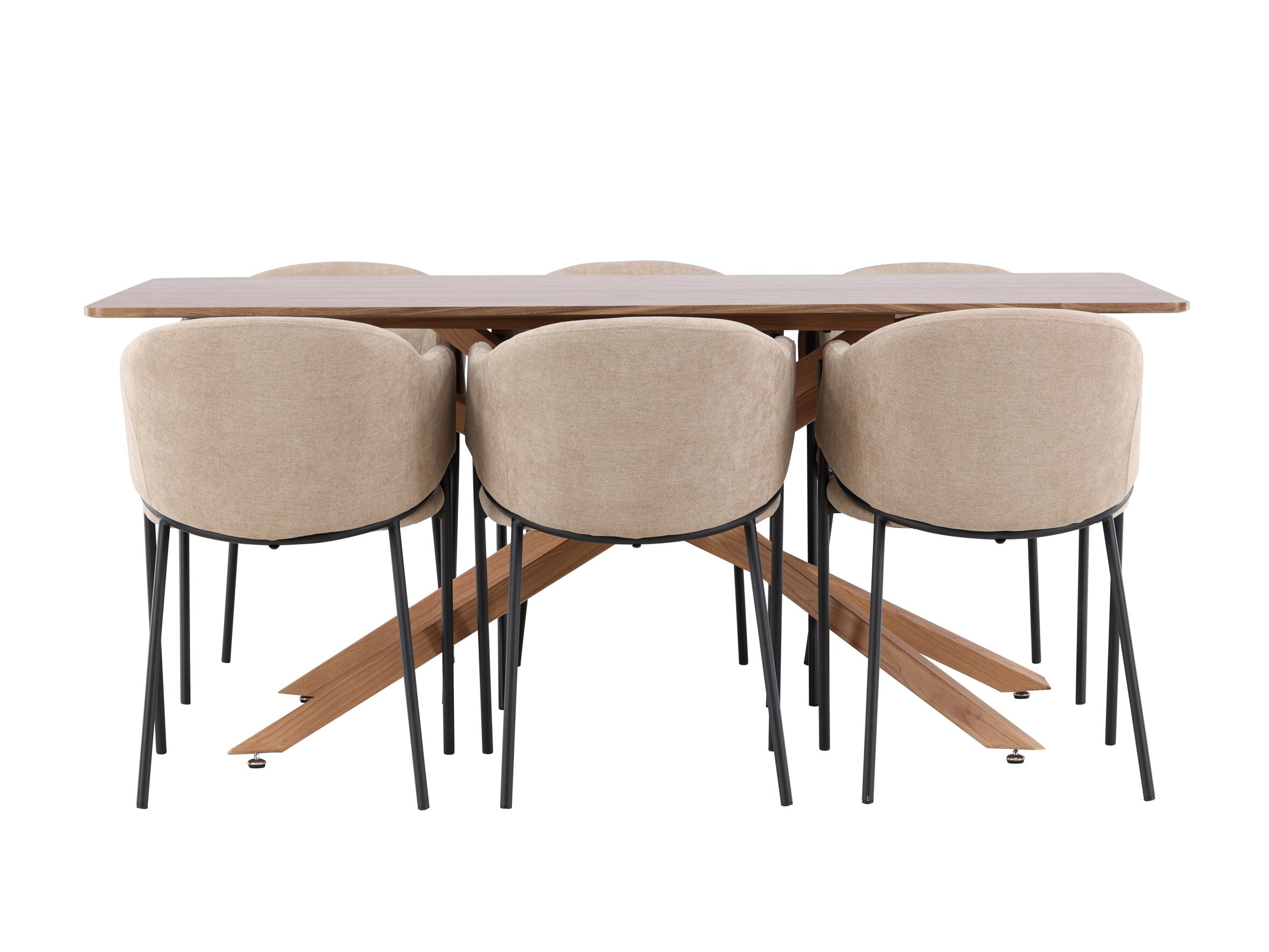 Étkezőgarnitúra Dallas 5101