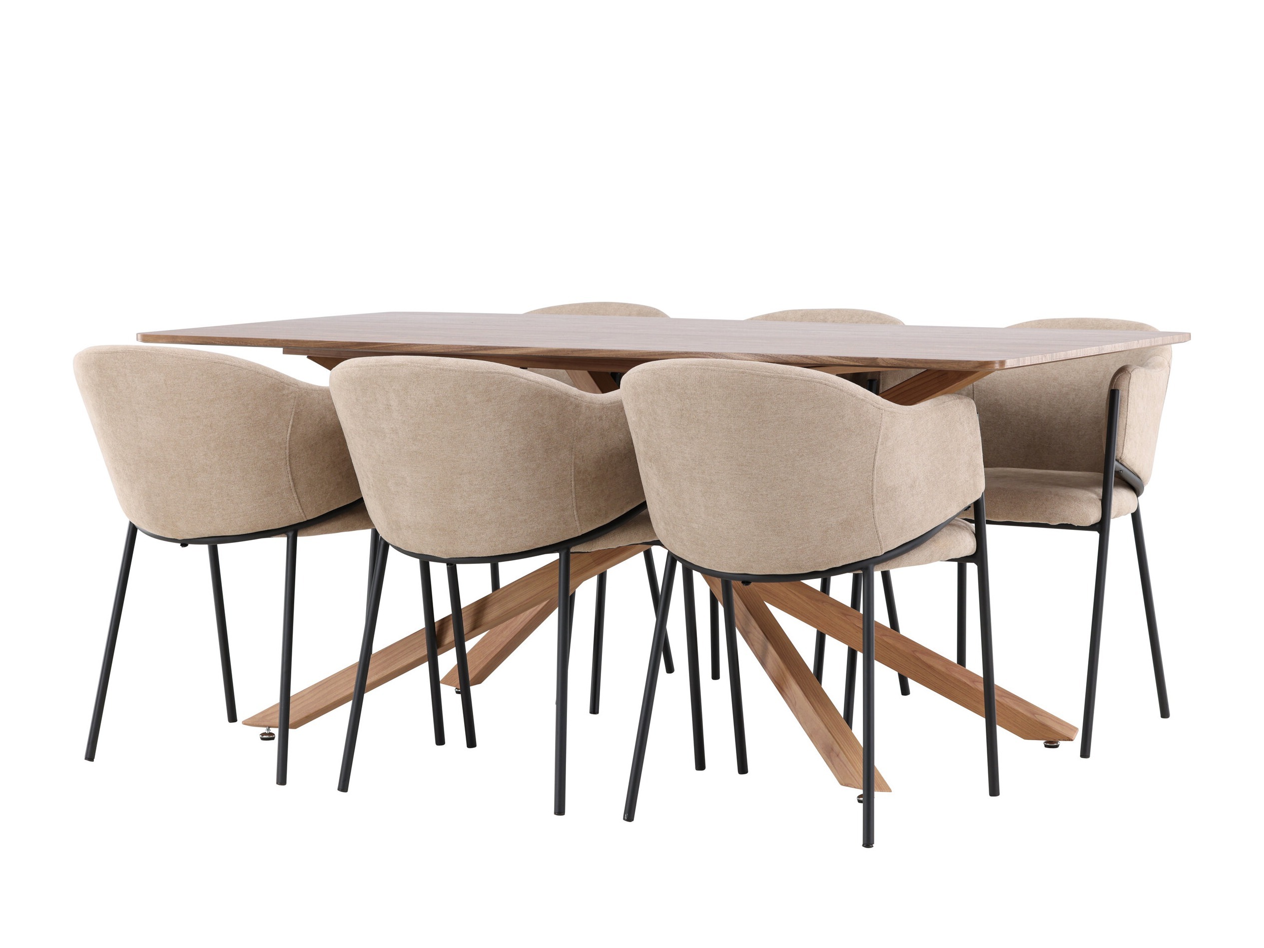 Étkezőgarnitúra Dallas 5101