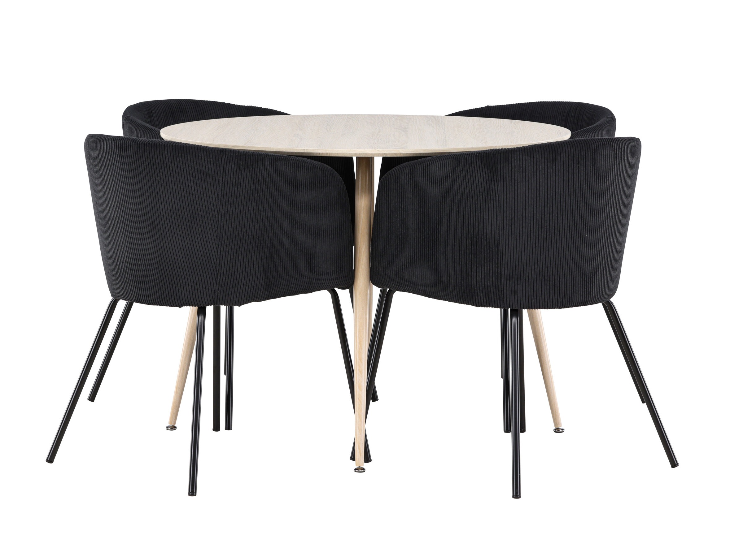 Étkezőgarnitúra Dallas 5103 (Világosbarna)