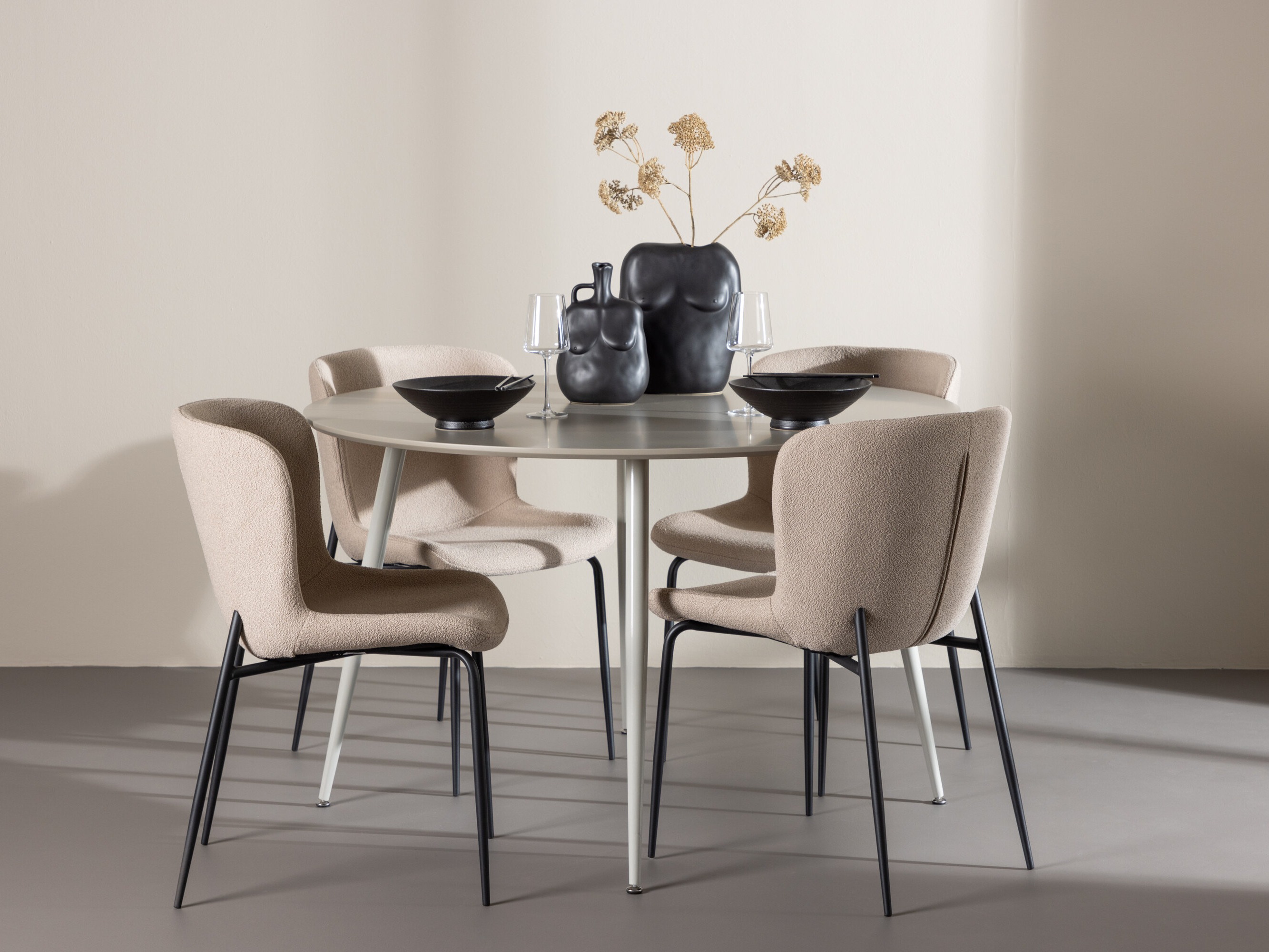 Étkezőgarnitúra Dallas 5104