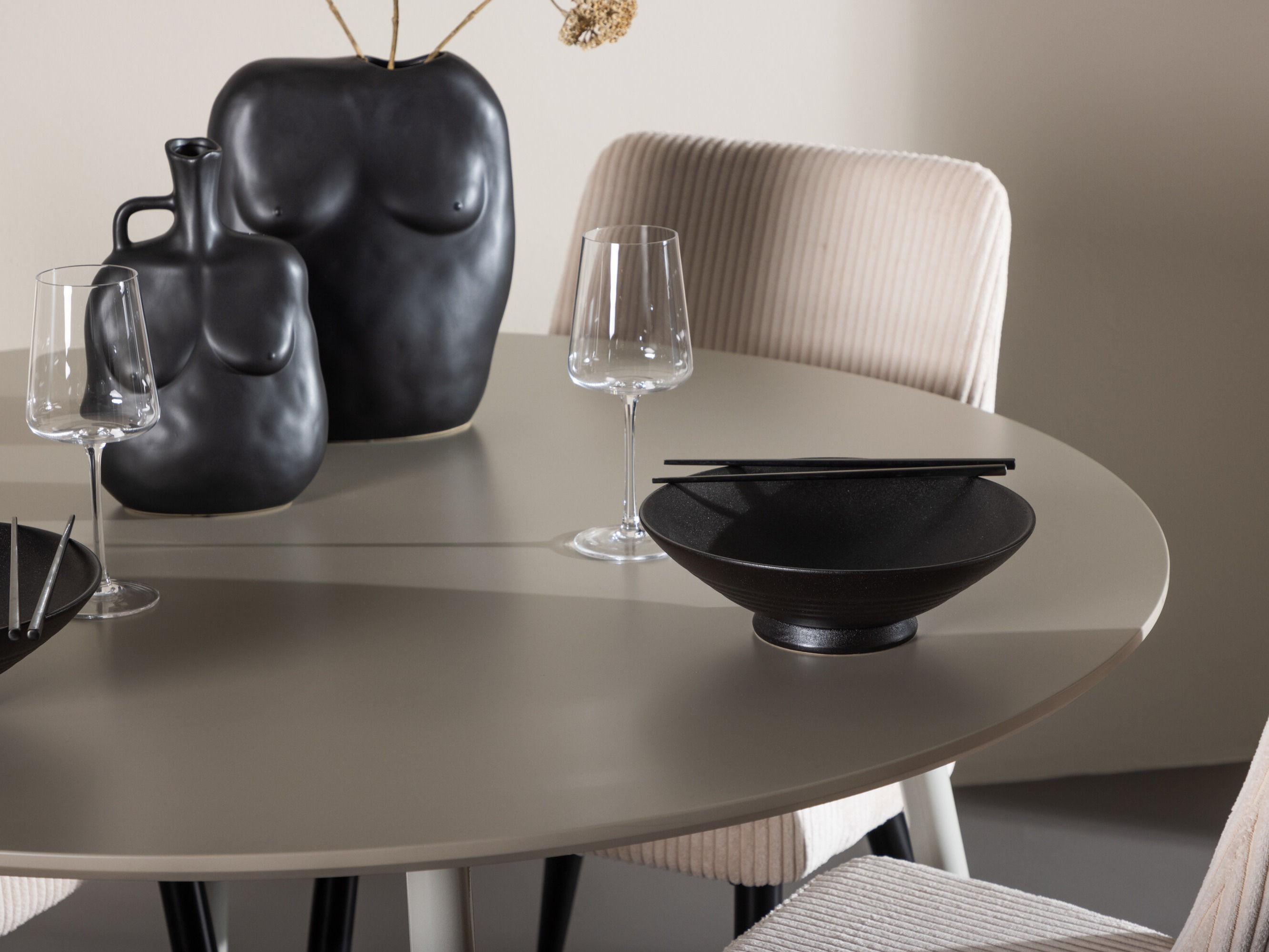 Étkezőgarnitúra Dallas 5105