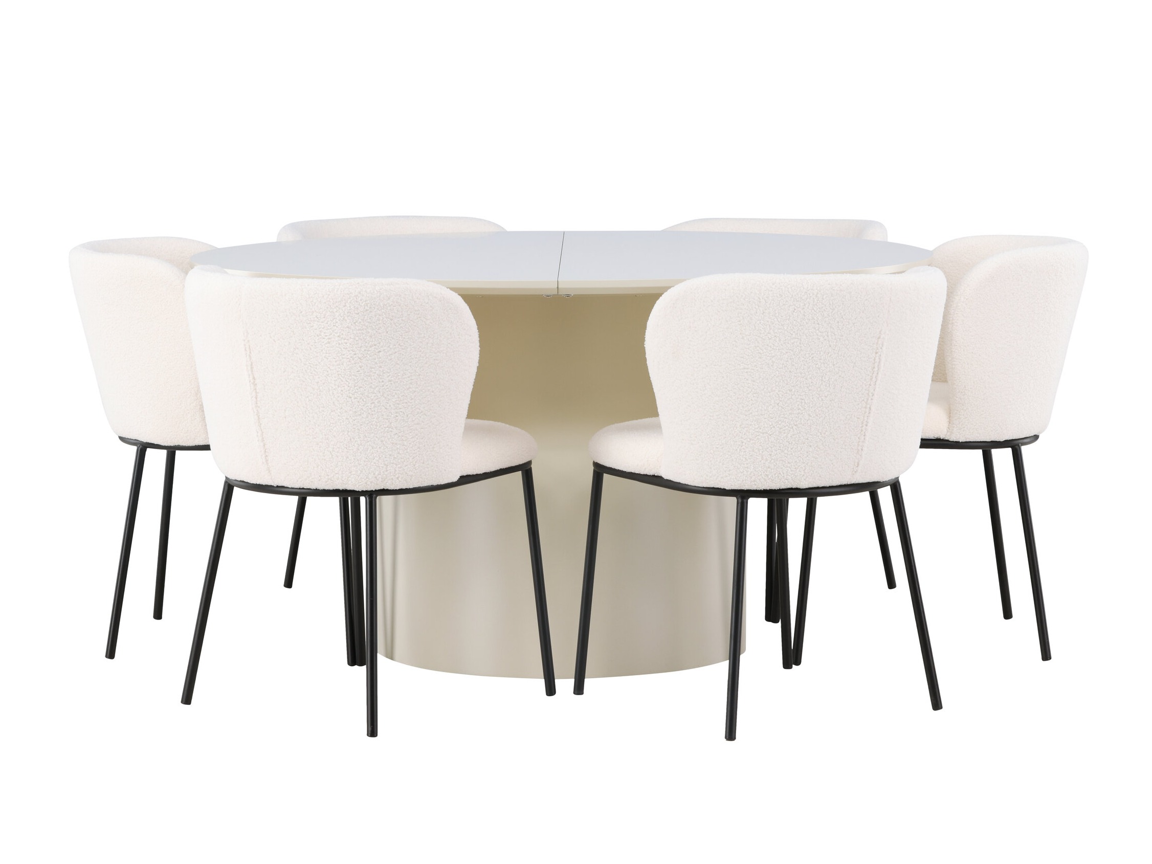 Étkezőgarnitúra Dallas 5108