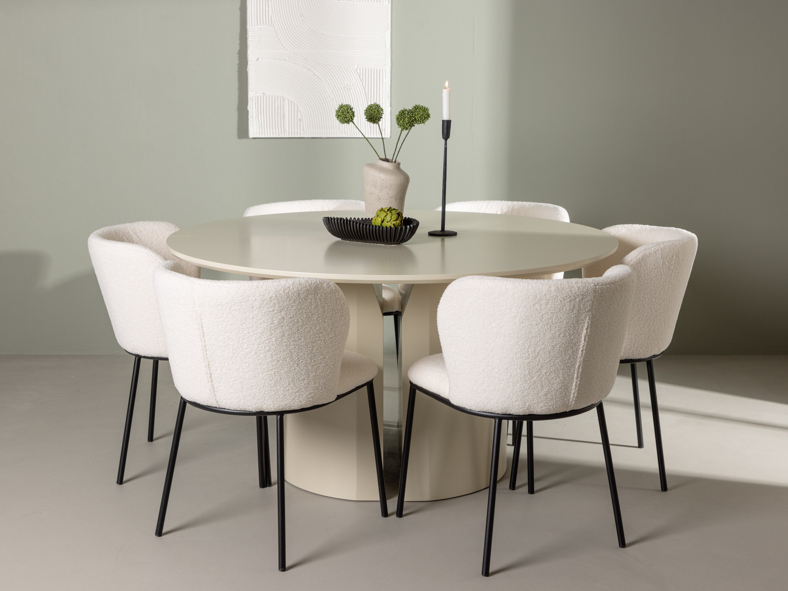 Étkezőgarnitúra Dallas 5108