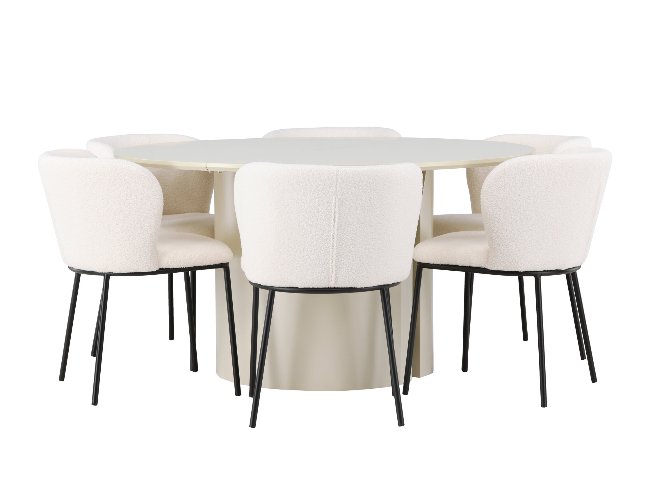 Étkezőgarnitúra Dallas 5108