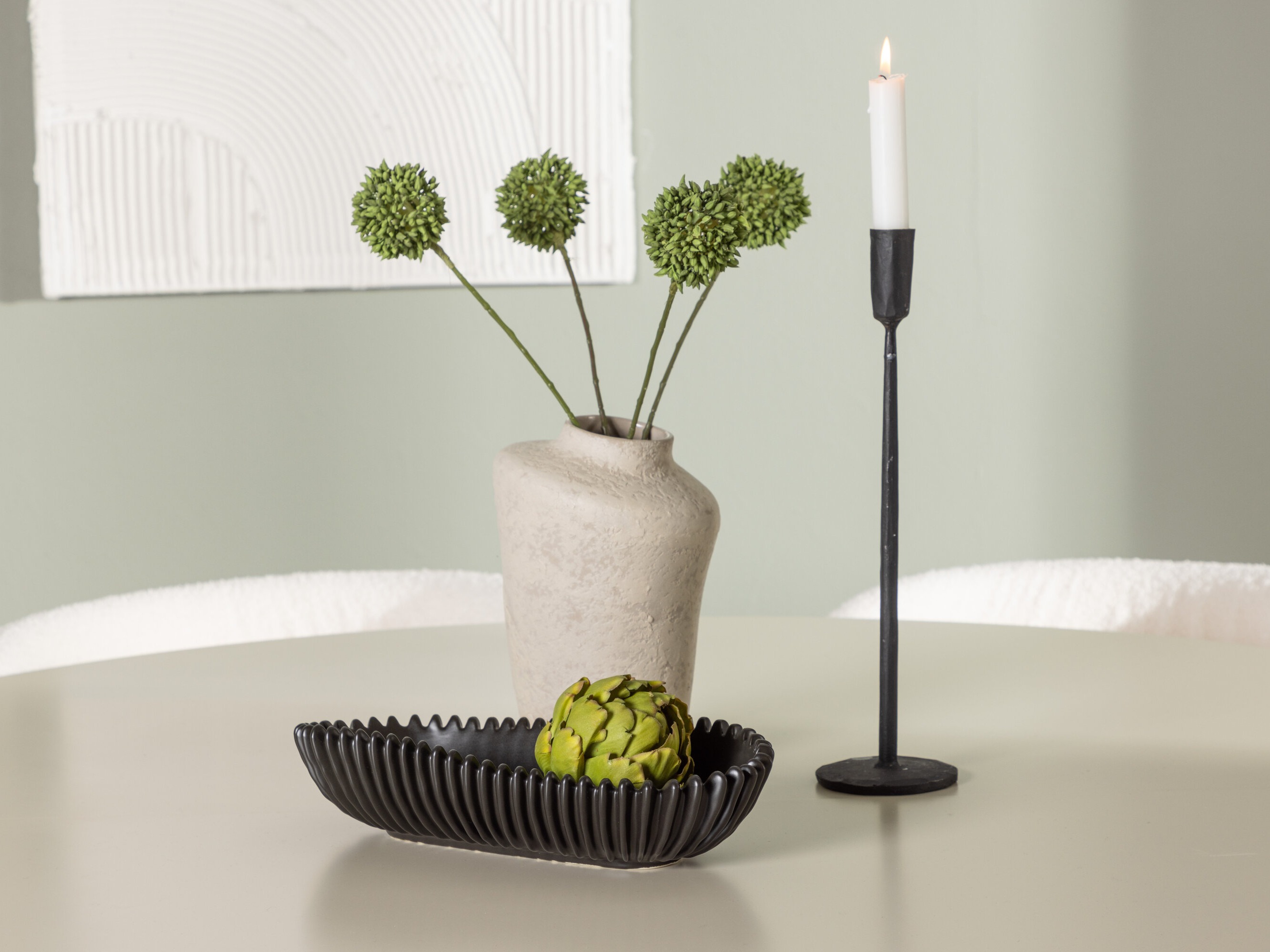 Étkezőgarnitúra Dallas 5108