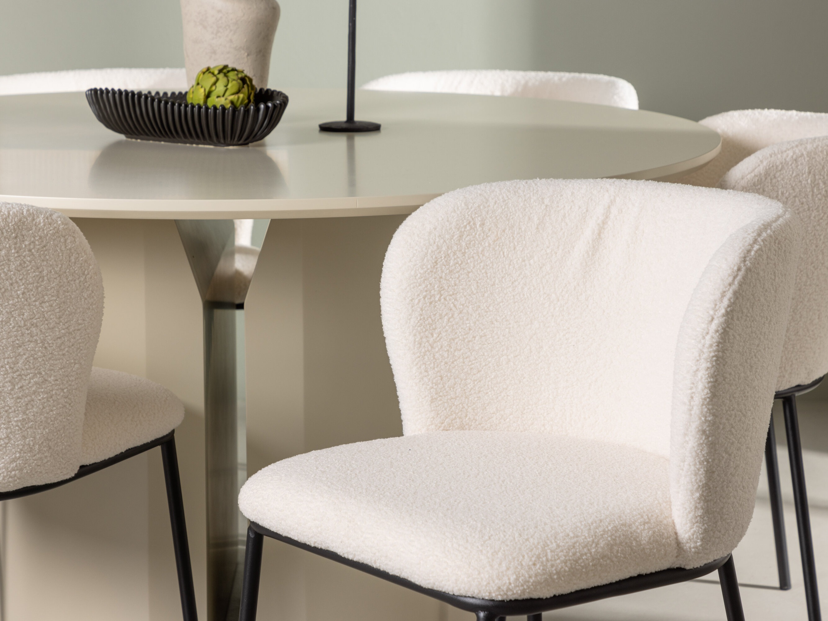 Étkezőgarnitúra Dallas 5108