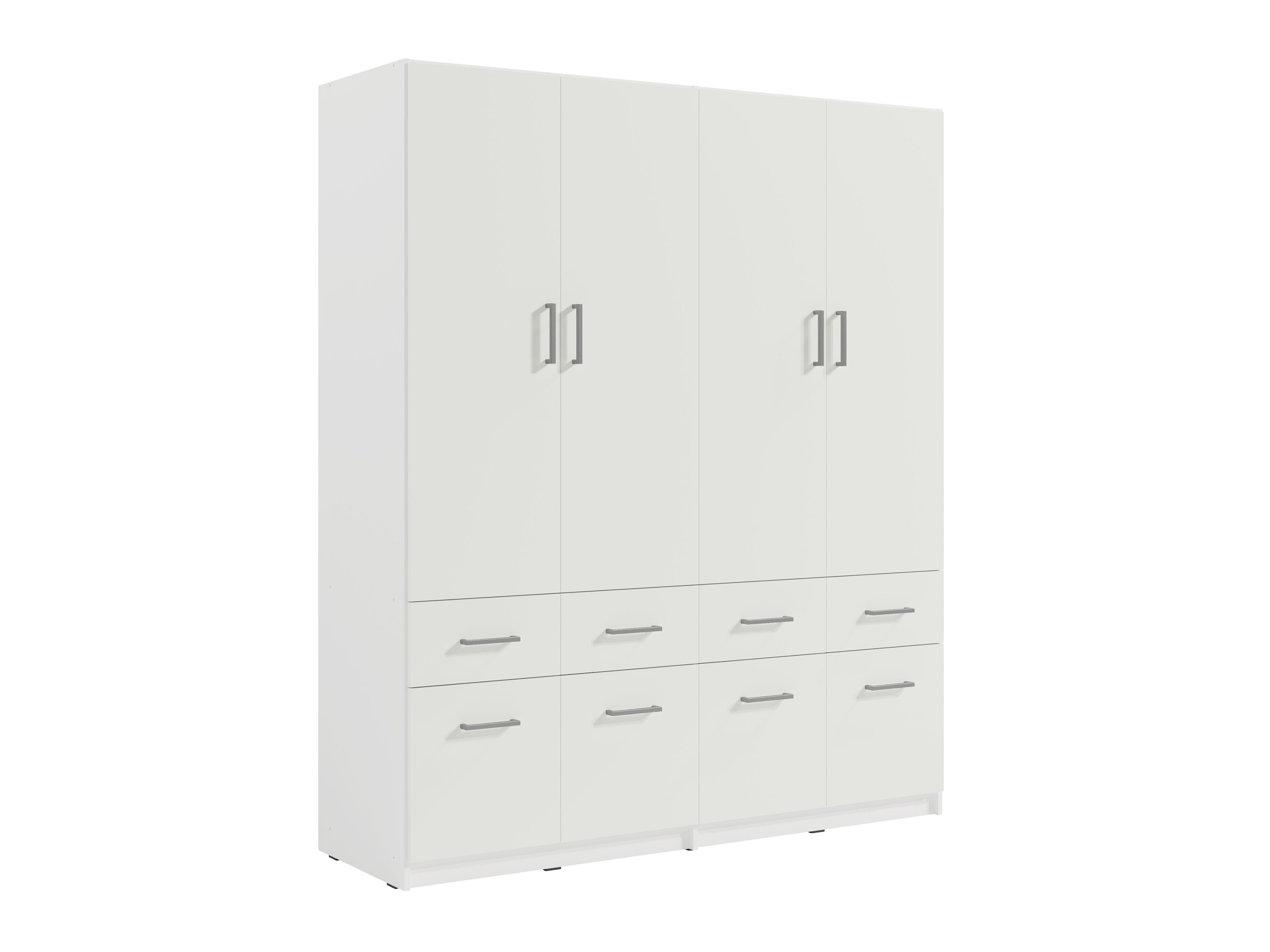 Gardróbszekrény Tenloru 104