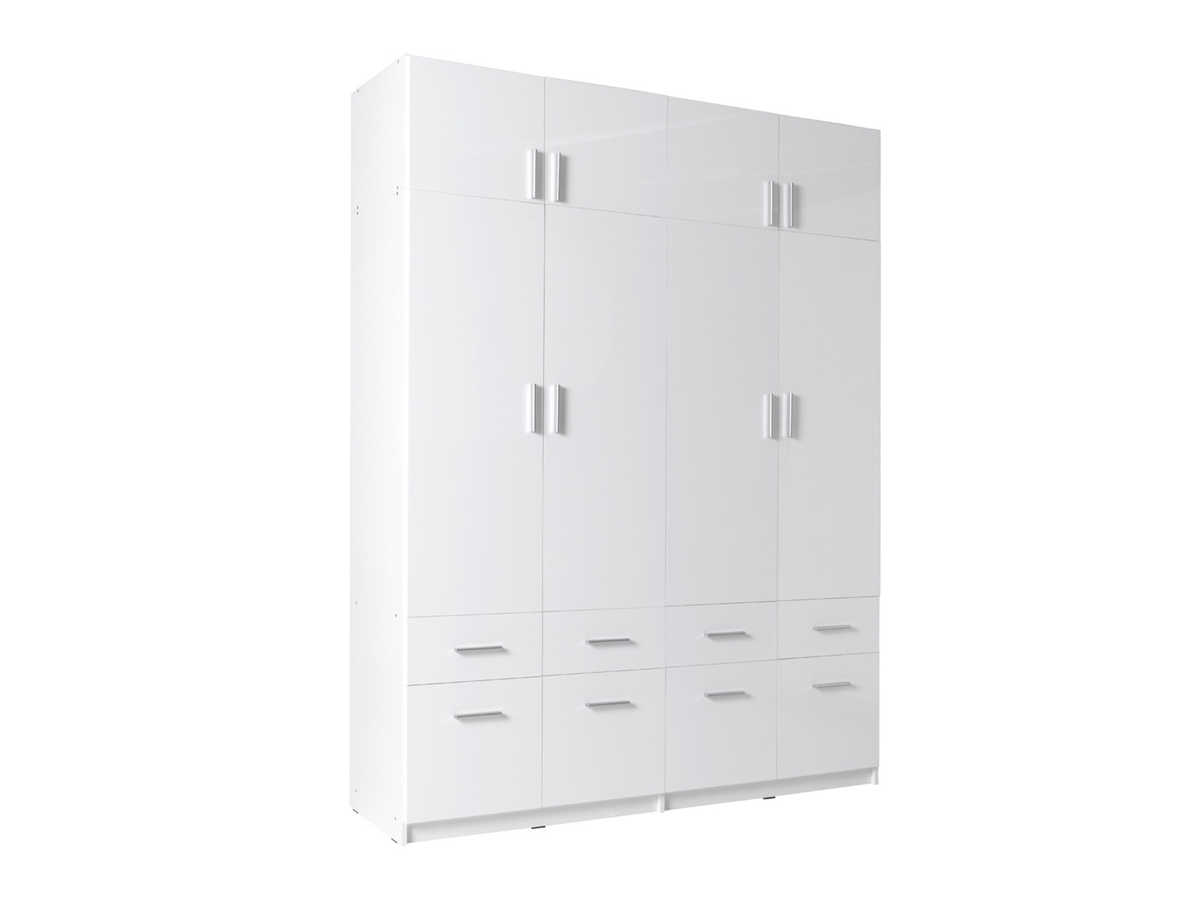 Gardróbszekrény Tenloru 104