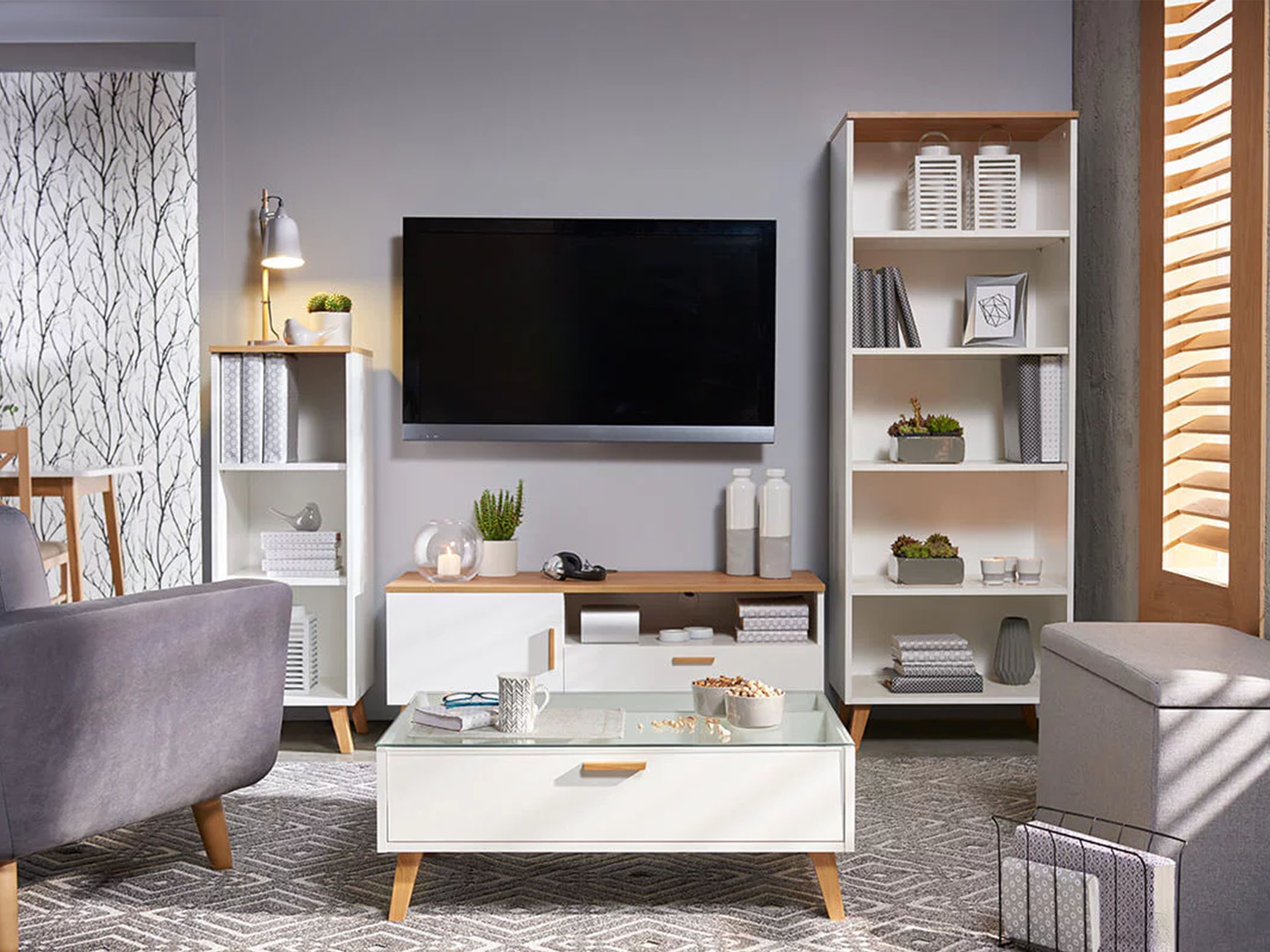 Könyvespolc Fivbeli 102