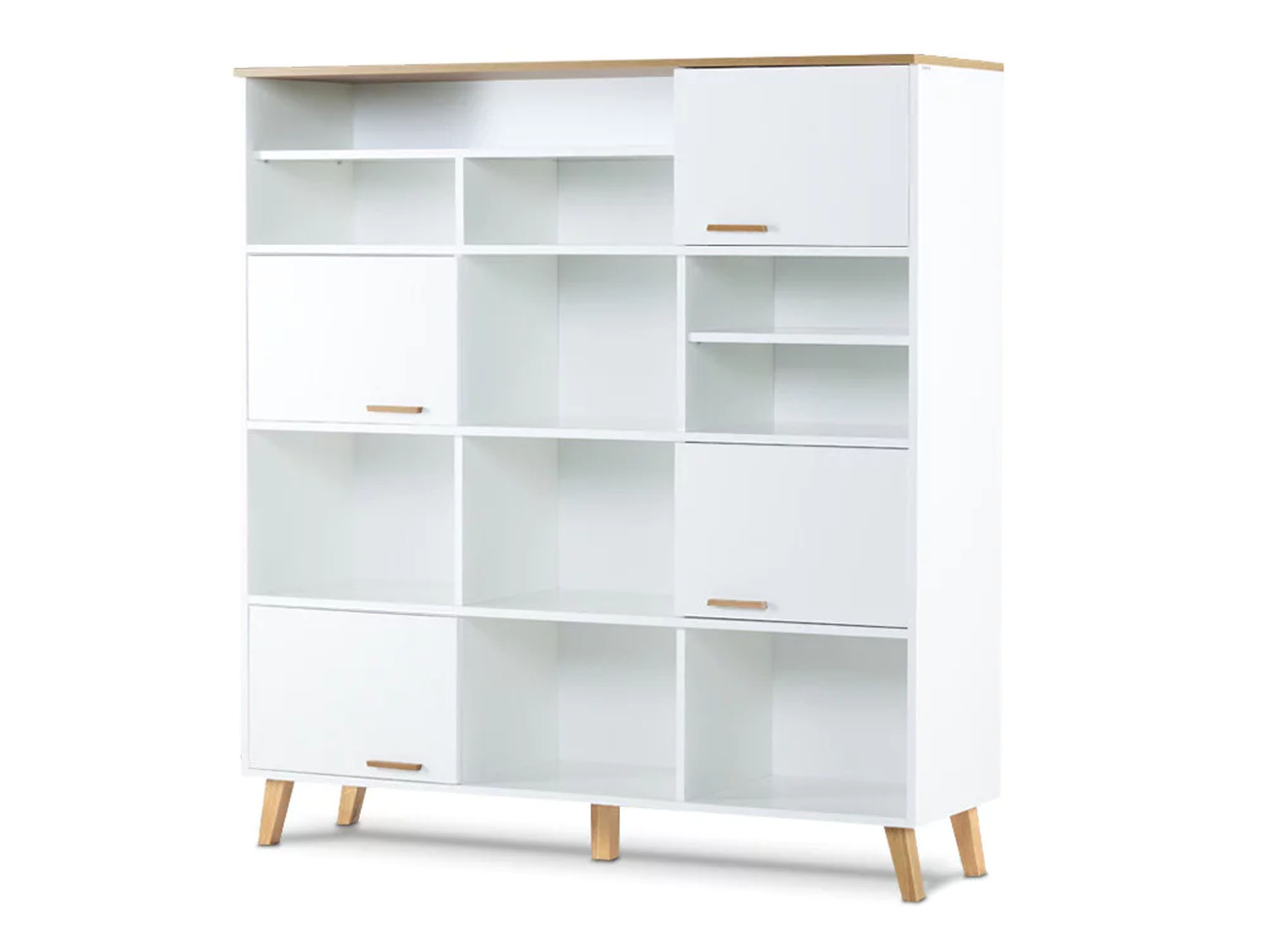 Könyvespolc Fivbeli 106