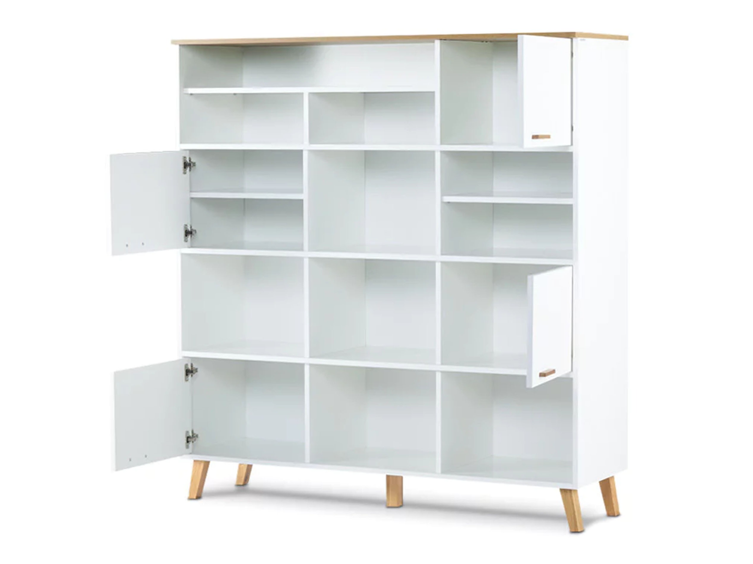 Könyvespolc Fivbeli 106