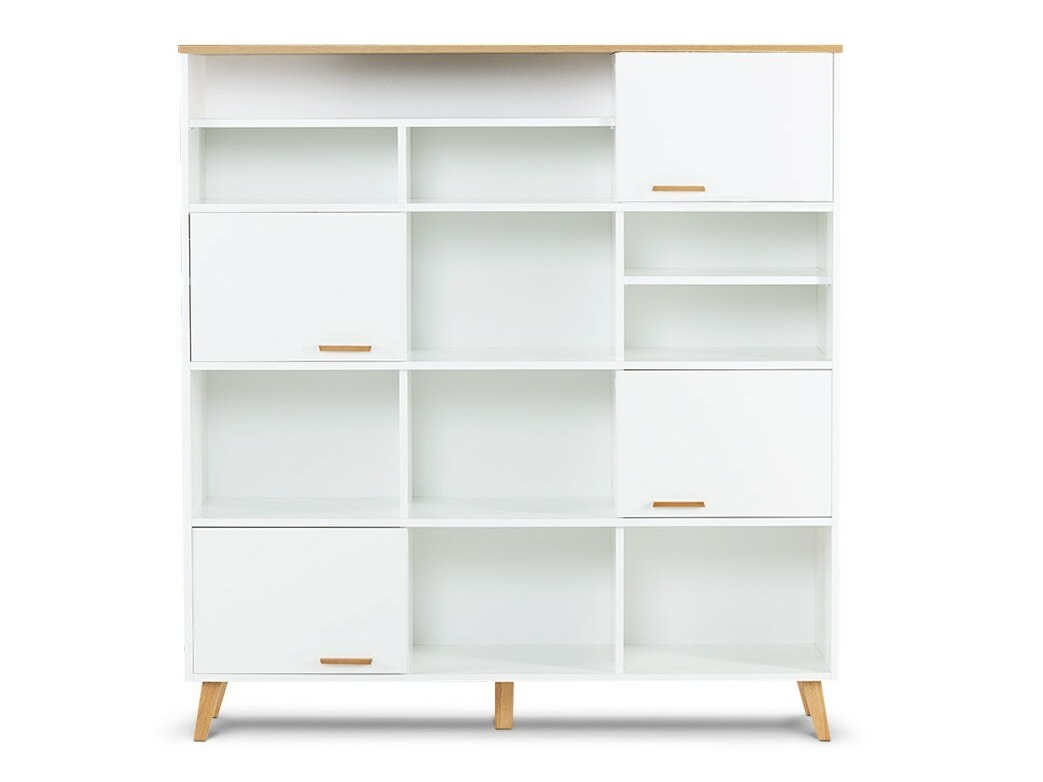 Könyvespolc Fivbeli 106