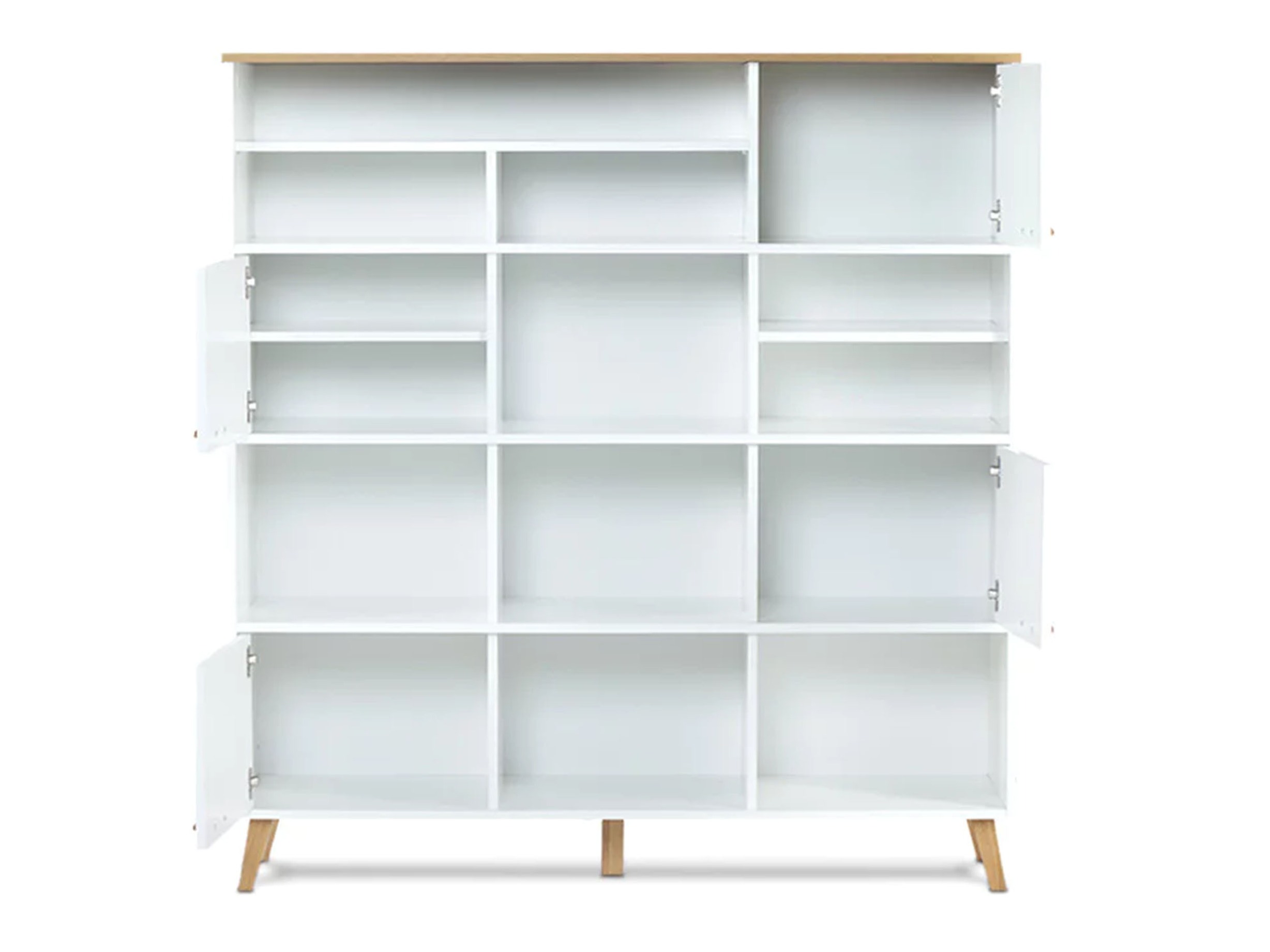 Könyvespolc Fivbeli 106