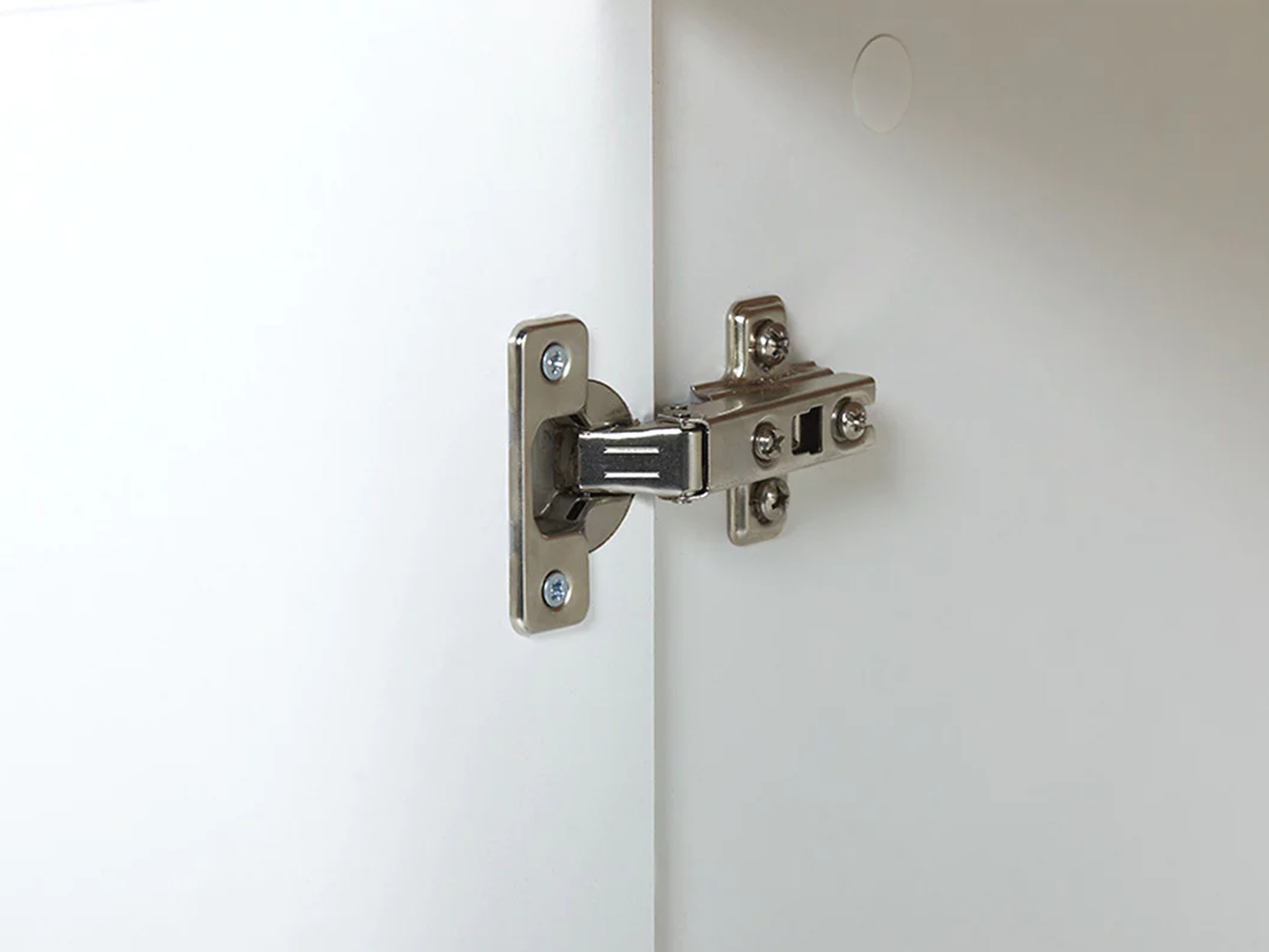 Komód Fivbeli 100 (Fehér + Tölgy)