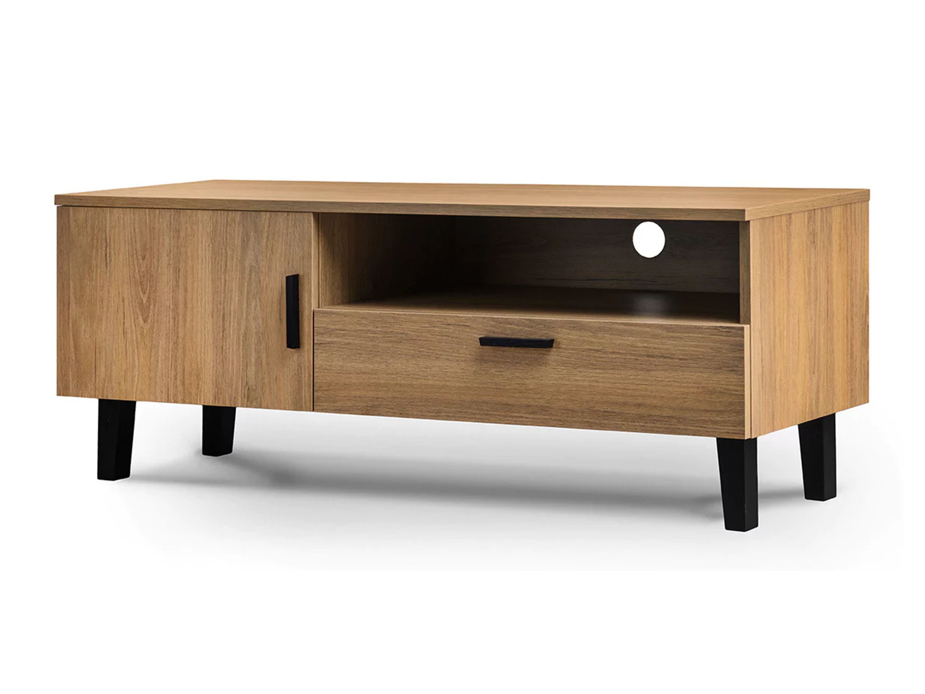 TV-állvány Fivbeli 101 (Tölgy)