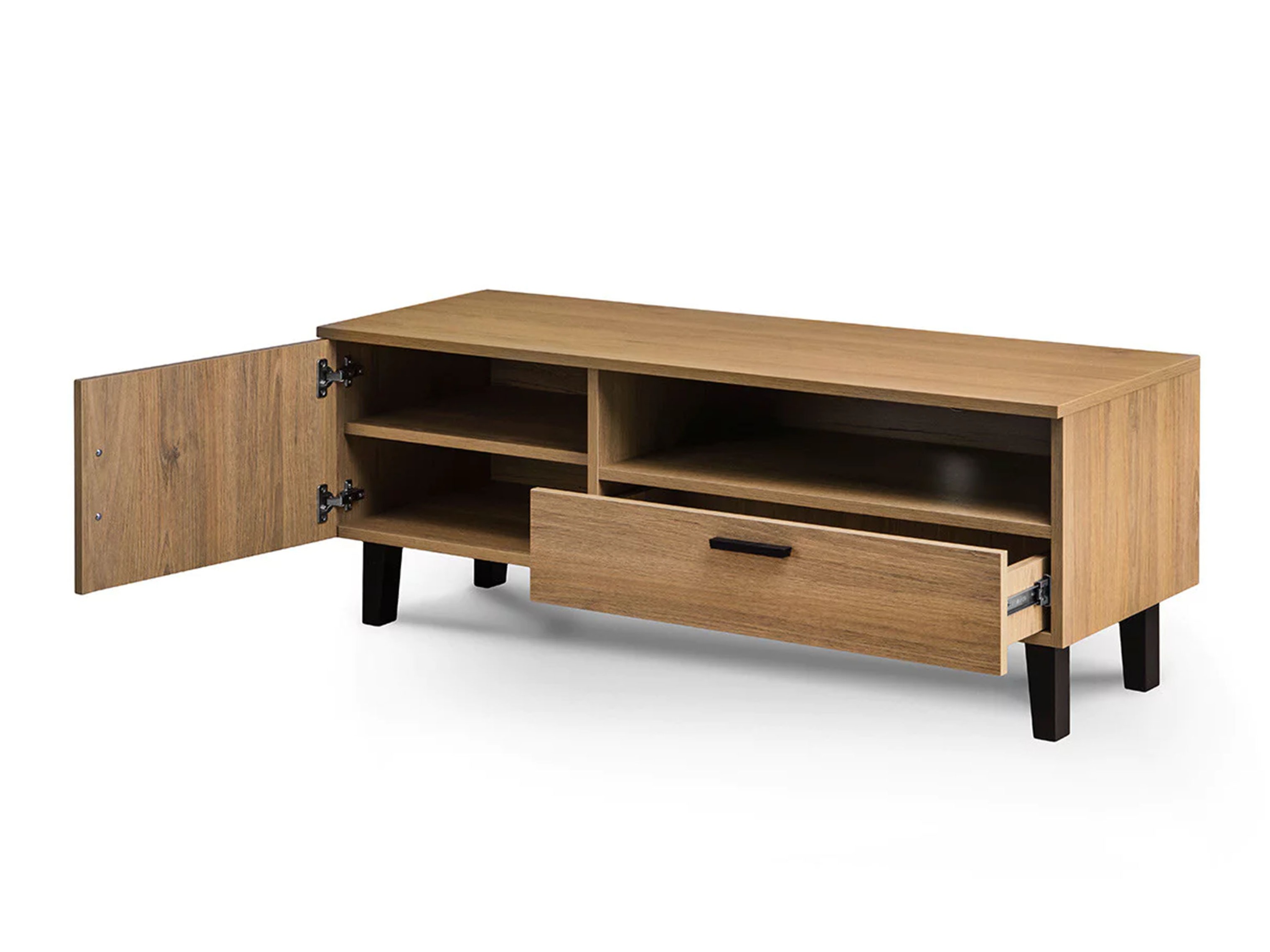 TV-állvány Fivbeli 101 (Tölgy)