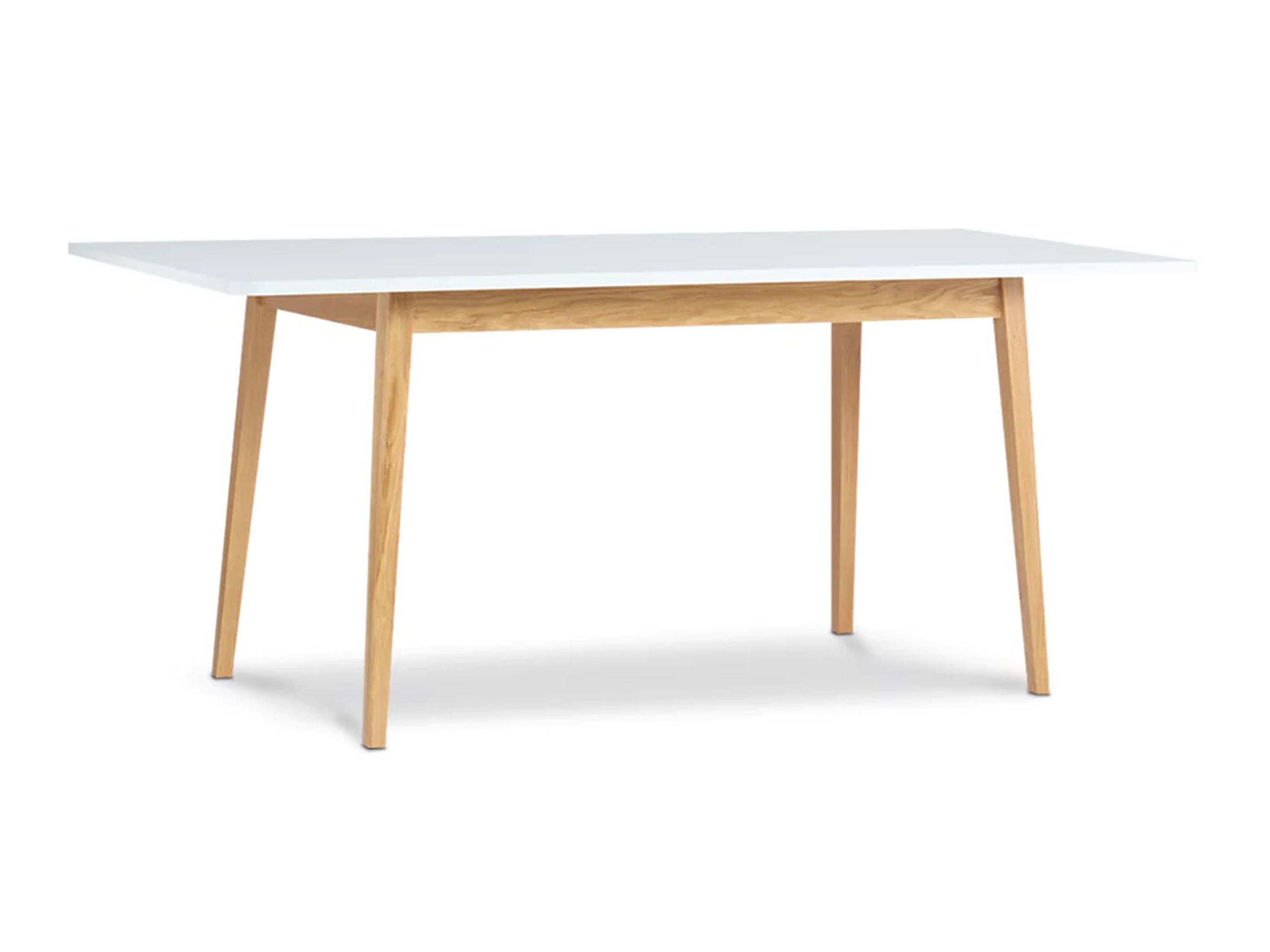 Asztal Fivbeli 111 (Fehér + Tölgy)