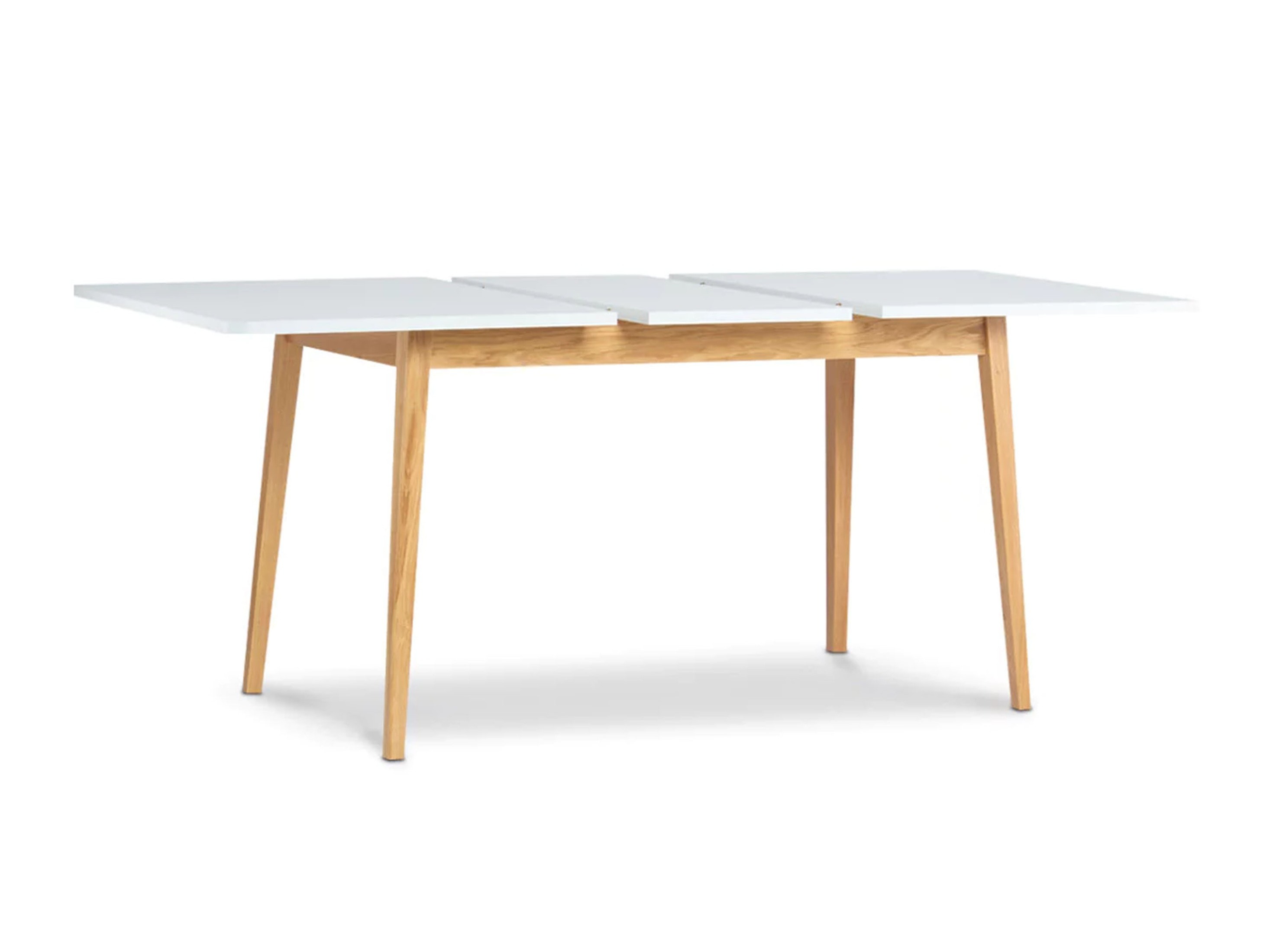 Asztal Fivbeli 111 (Fehér + Tölgy)