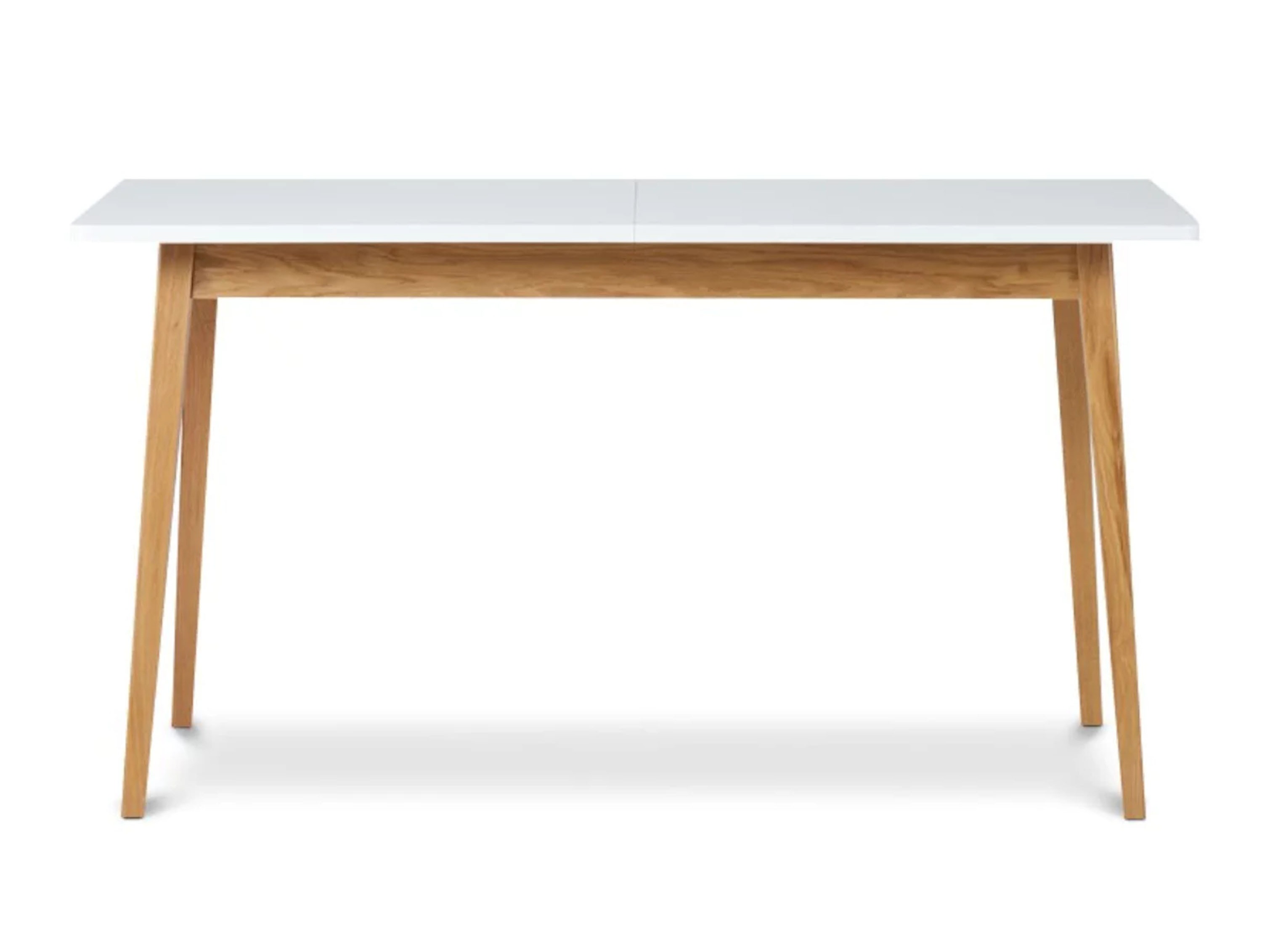 Asztal Fivbeli 111 (Fehér + Tölgy)