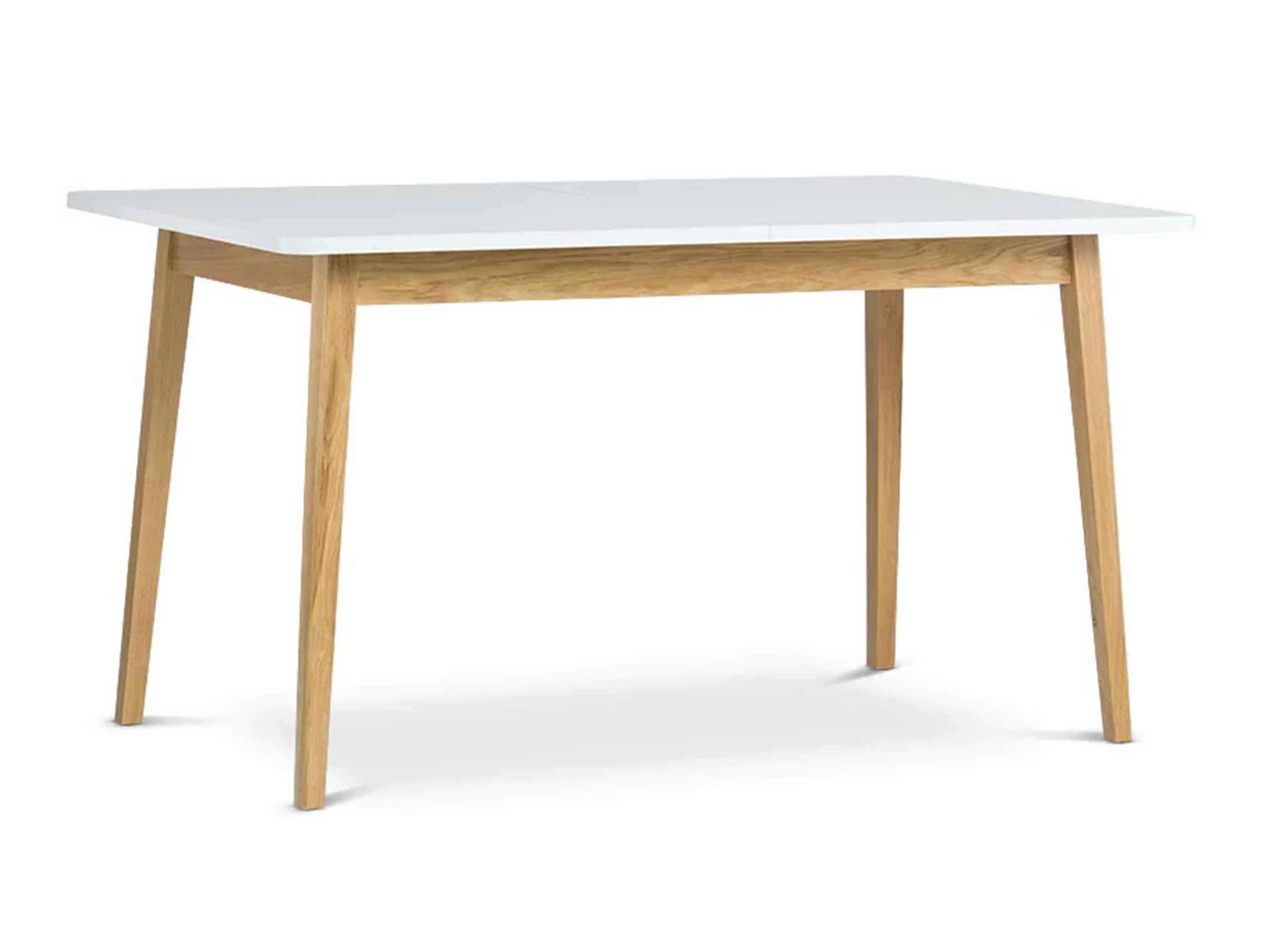 Asztal Fivbeli 111 (Fehér + Tölgy)