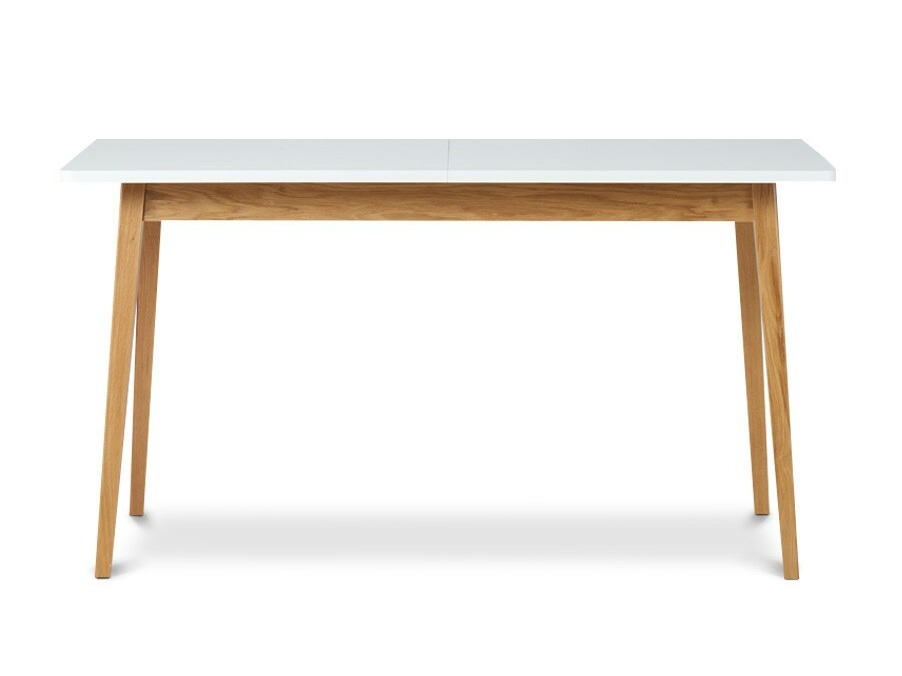 Asztal Fivbeli 112 (Fehér + Tölgy)