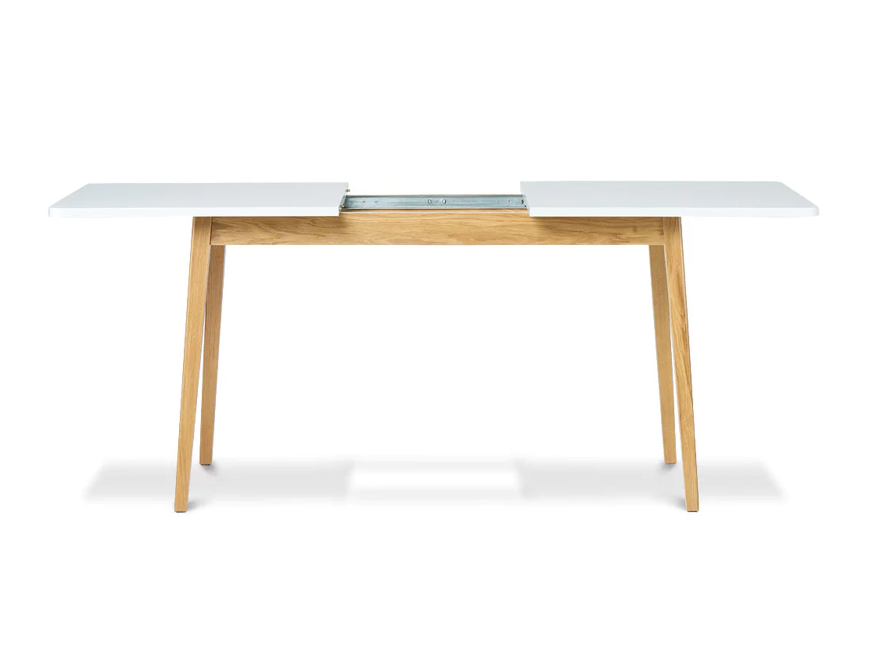 Asztal Fivbeli 112 (Fehér + Tölgy)