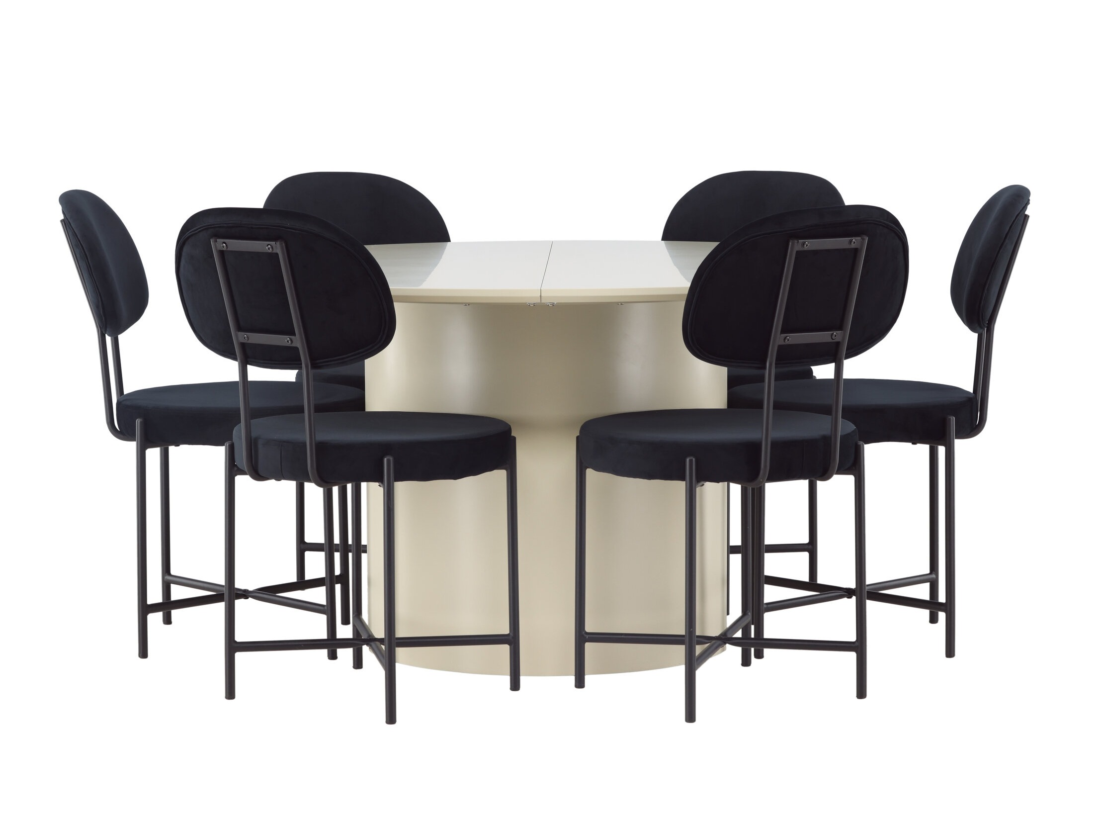 Étkezőgarnitúra Dallas 5109