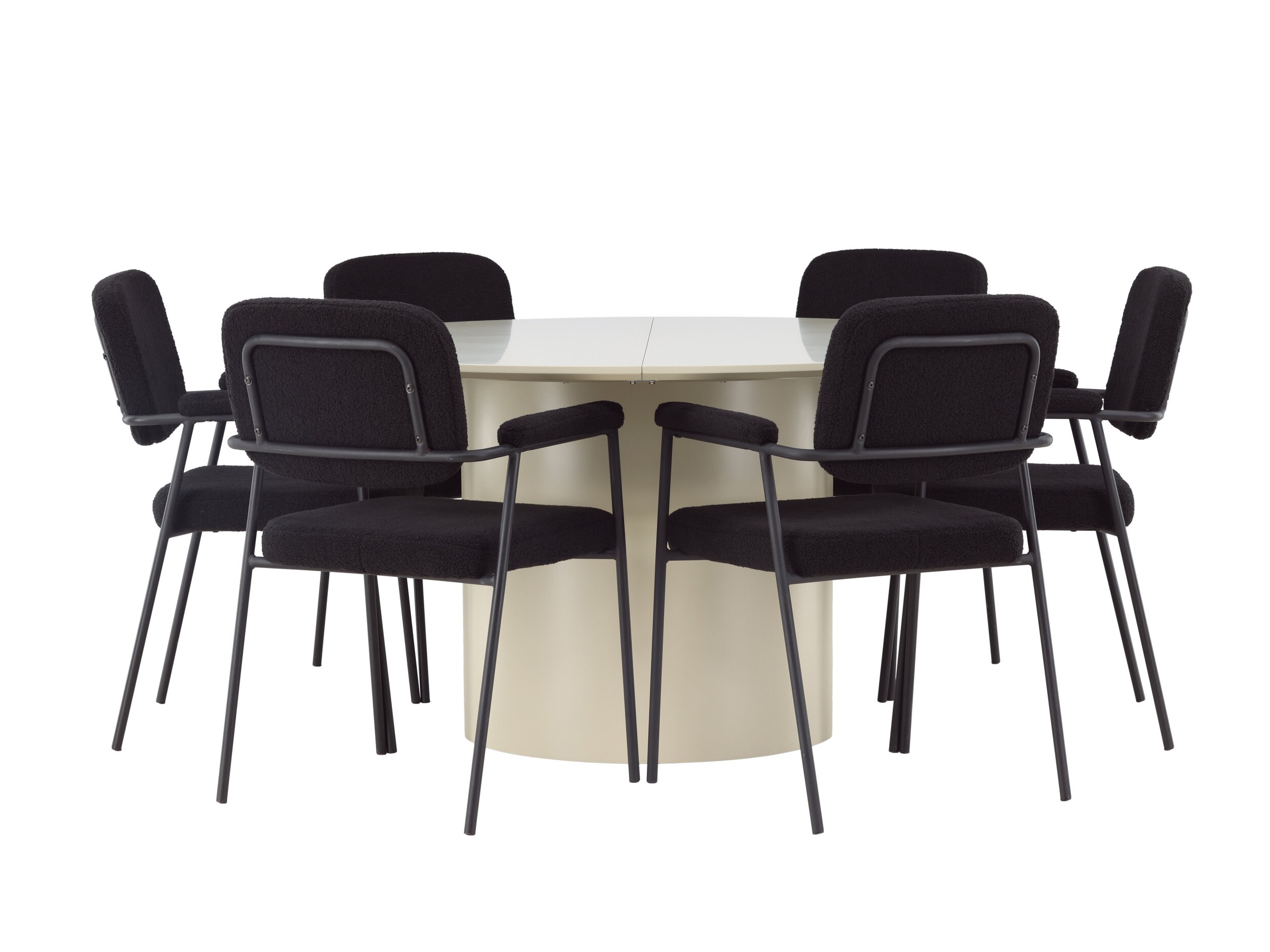 Étkezőgarnitúra Dallas 5110