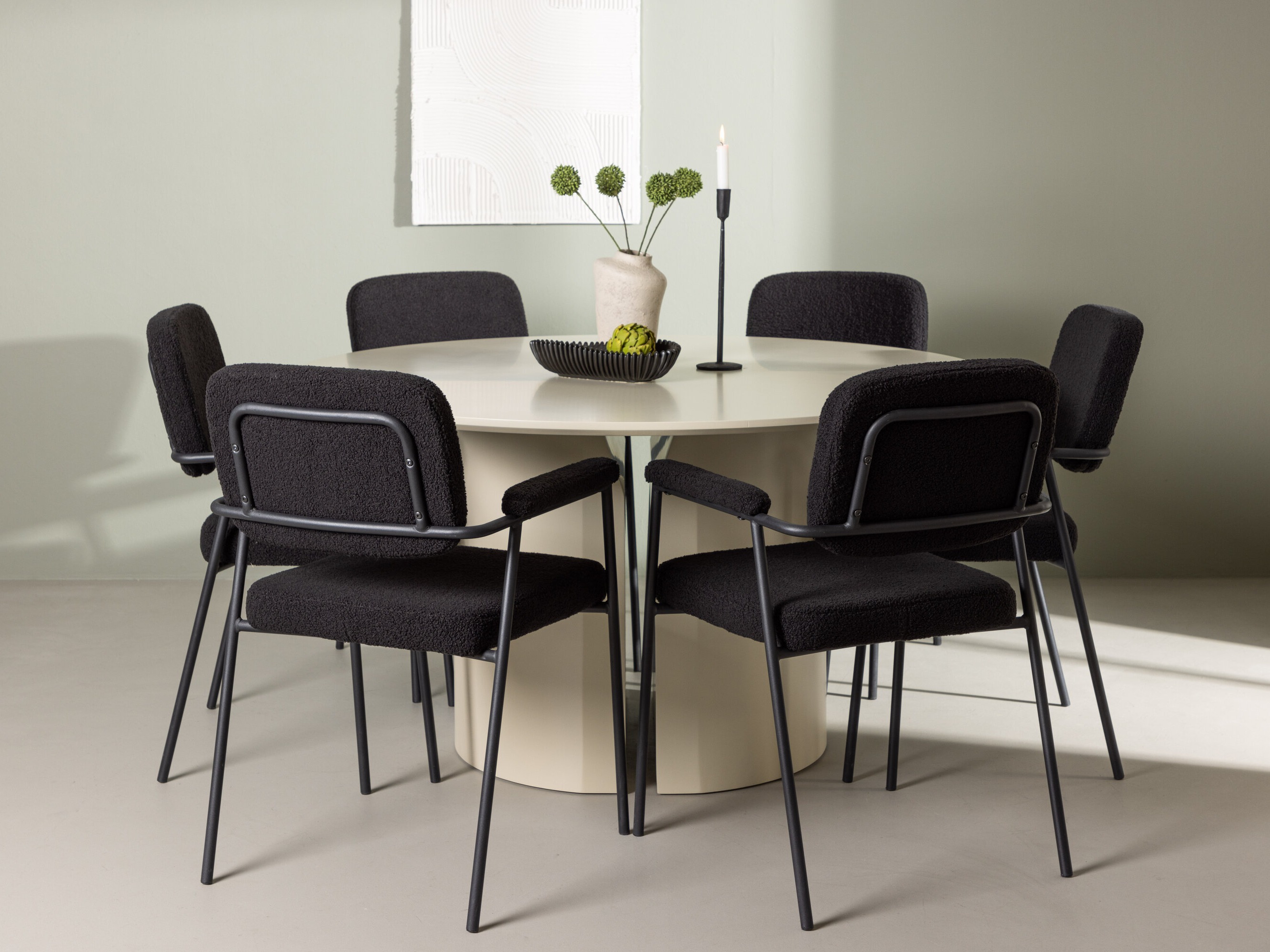 Étkezőgarnitúra Dallas 5110