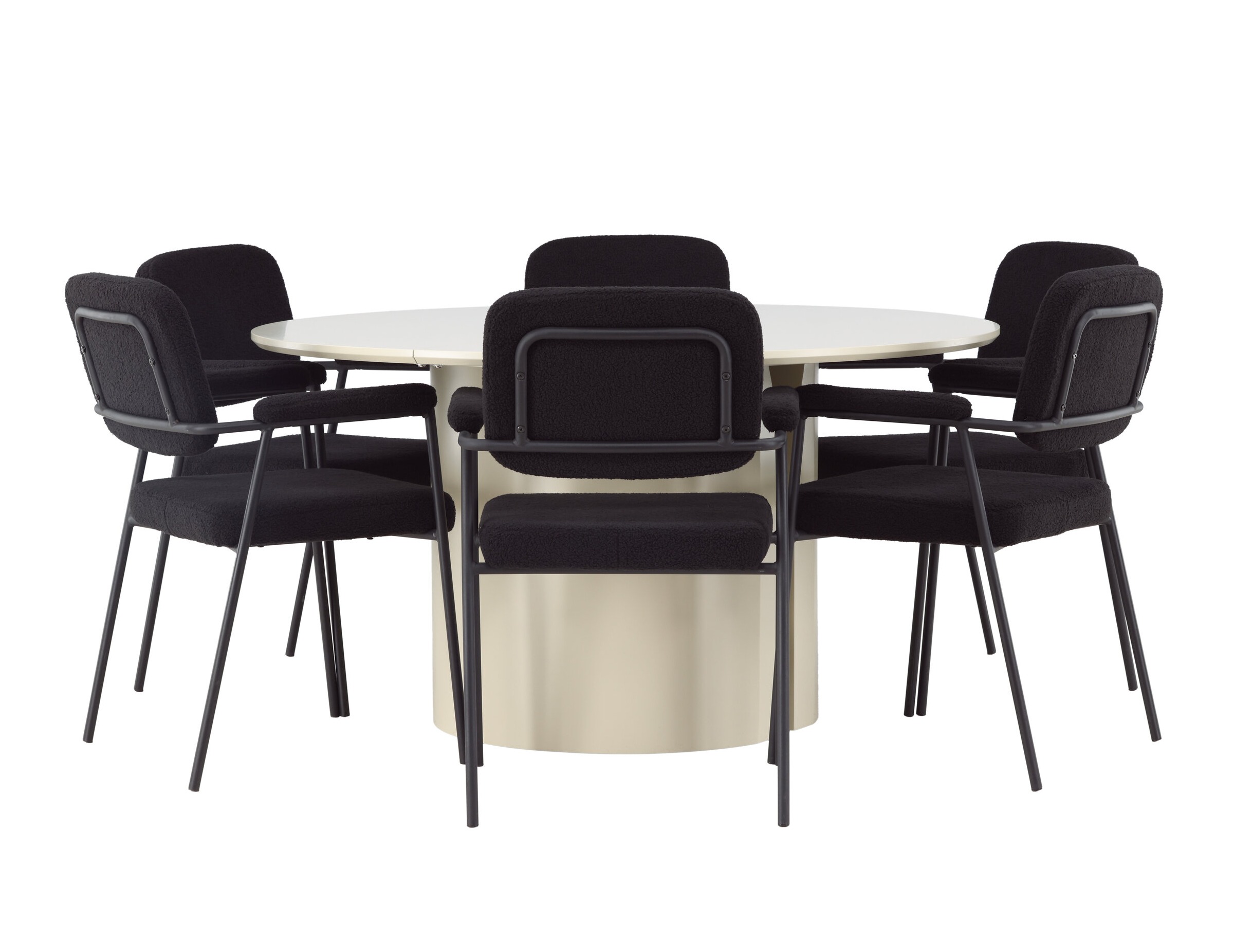 Étkezőgarnitúra Dallas 5110