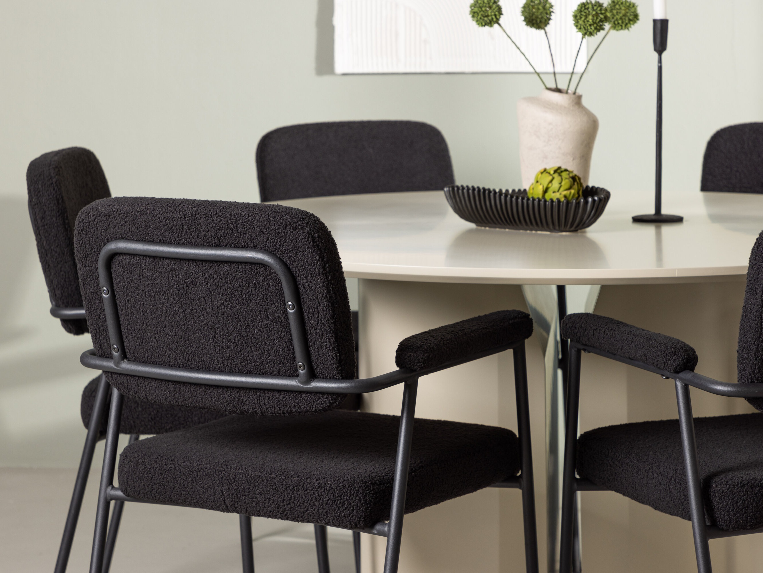 Étkezőgarnitúra Dallas 5110