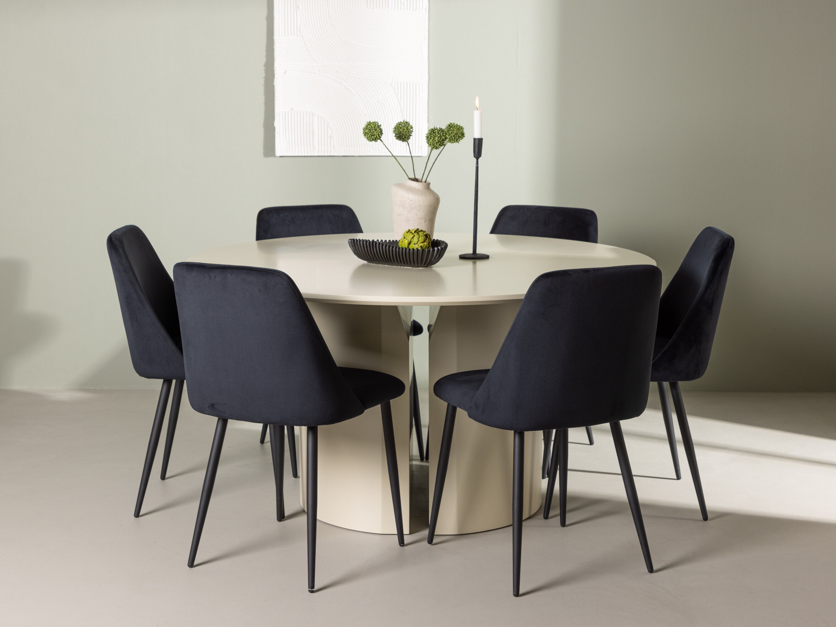 Étkezőgarnitúra Dallas 5111