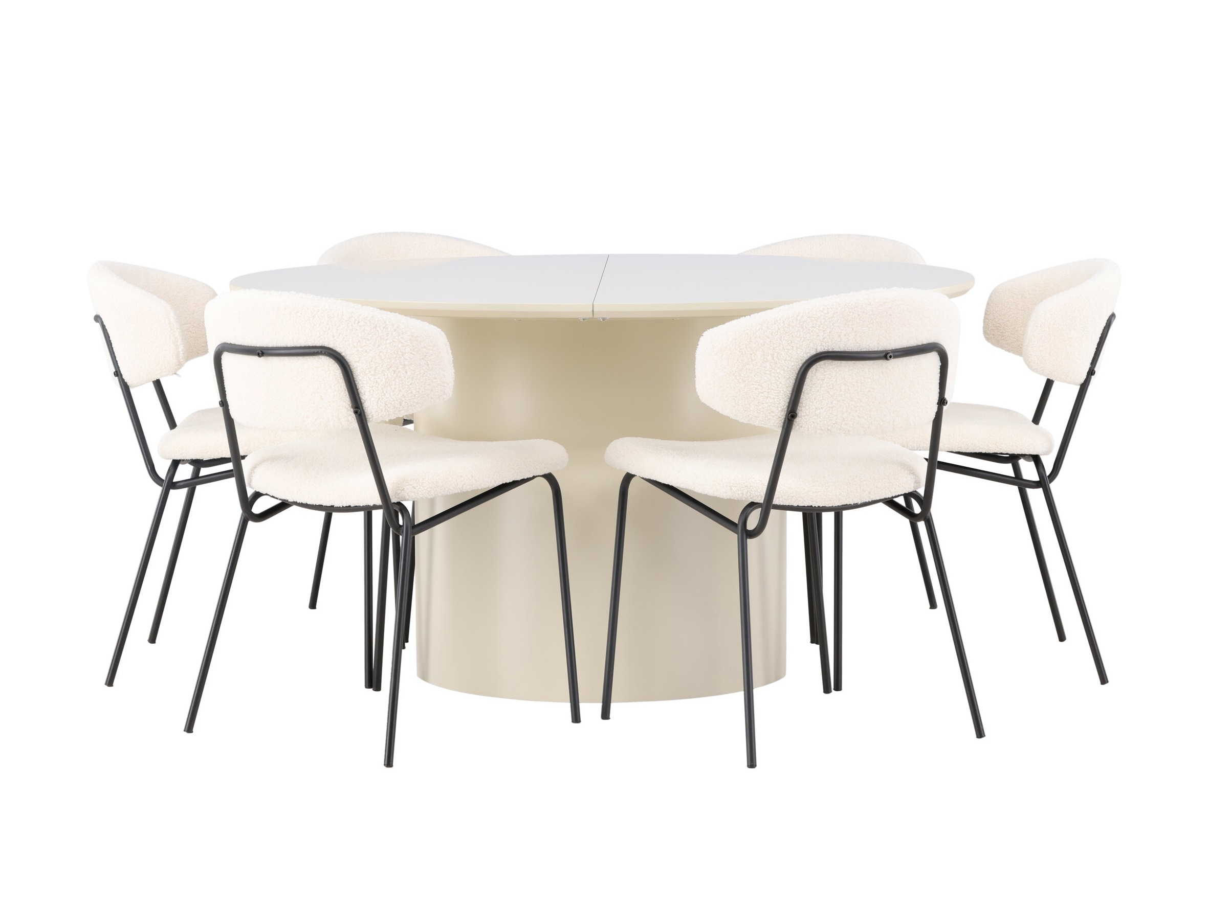 Étkezőgarnitúra Dallas 5112