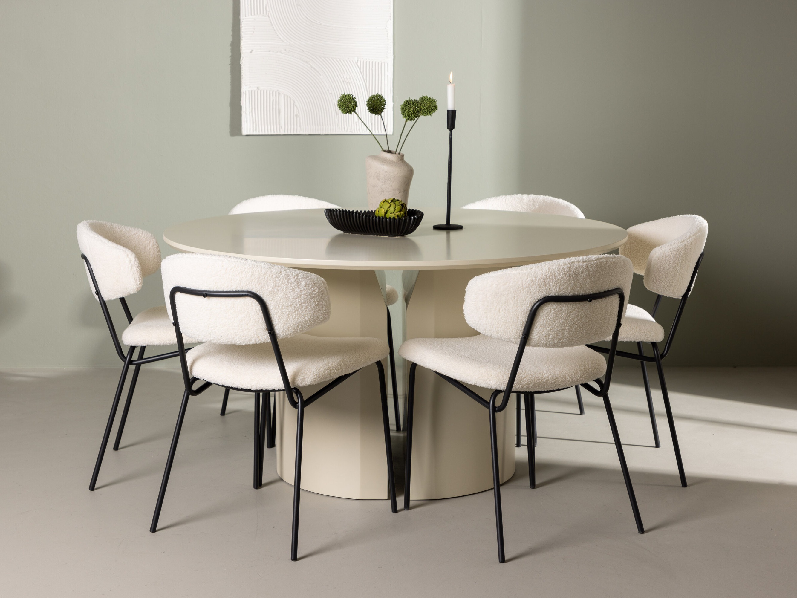 Étkezőgarnitúra Dallas 5112