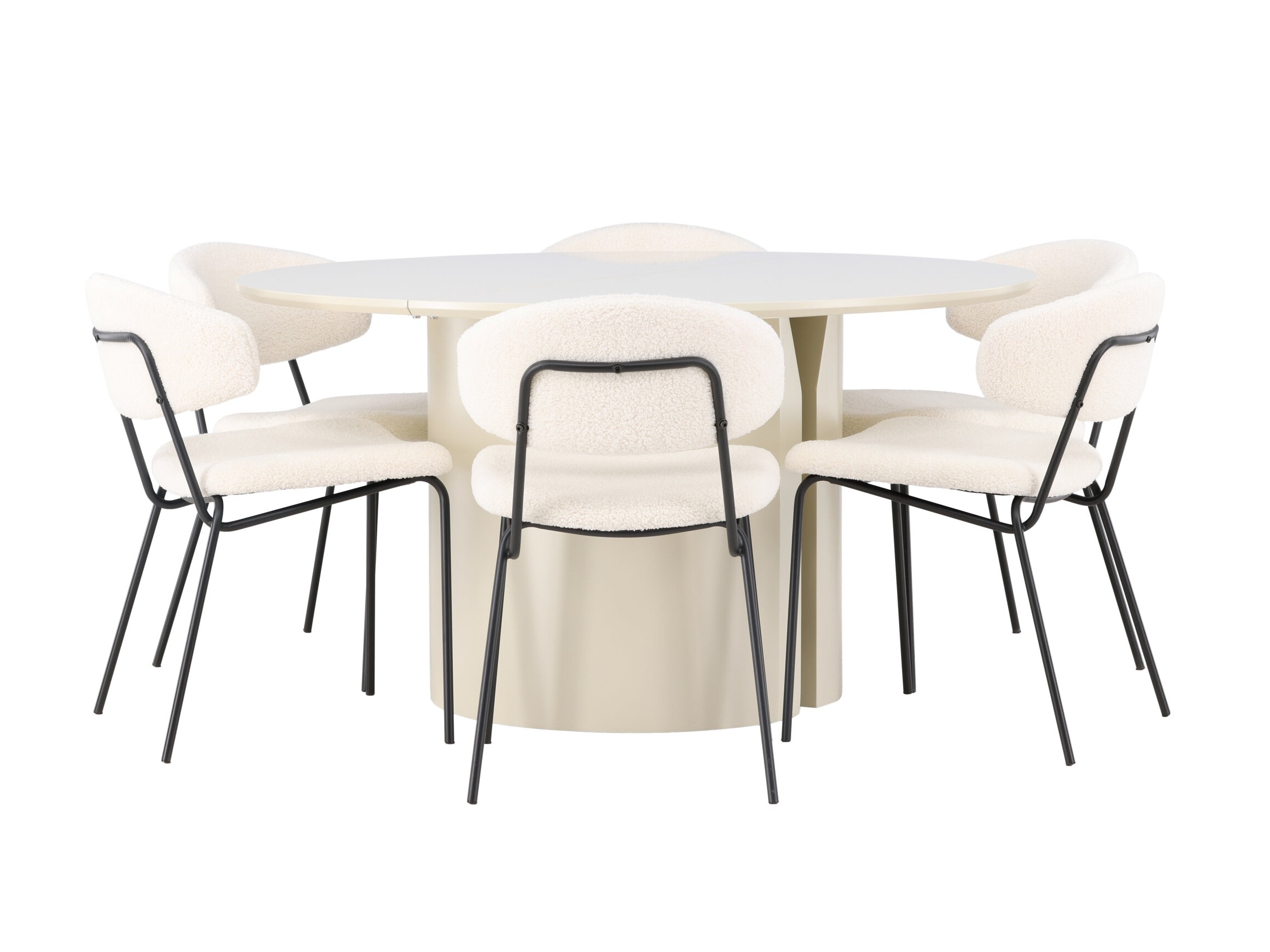 Étkezőgarnitúra Dallas 5112