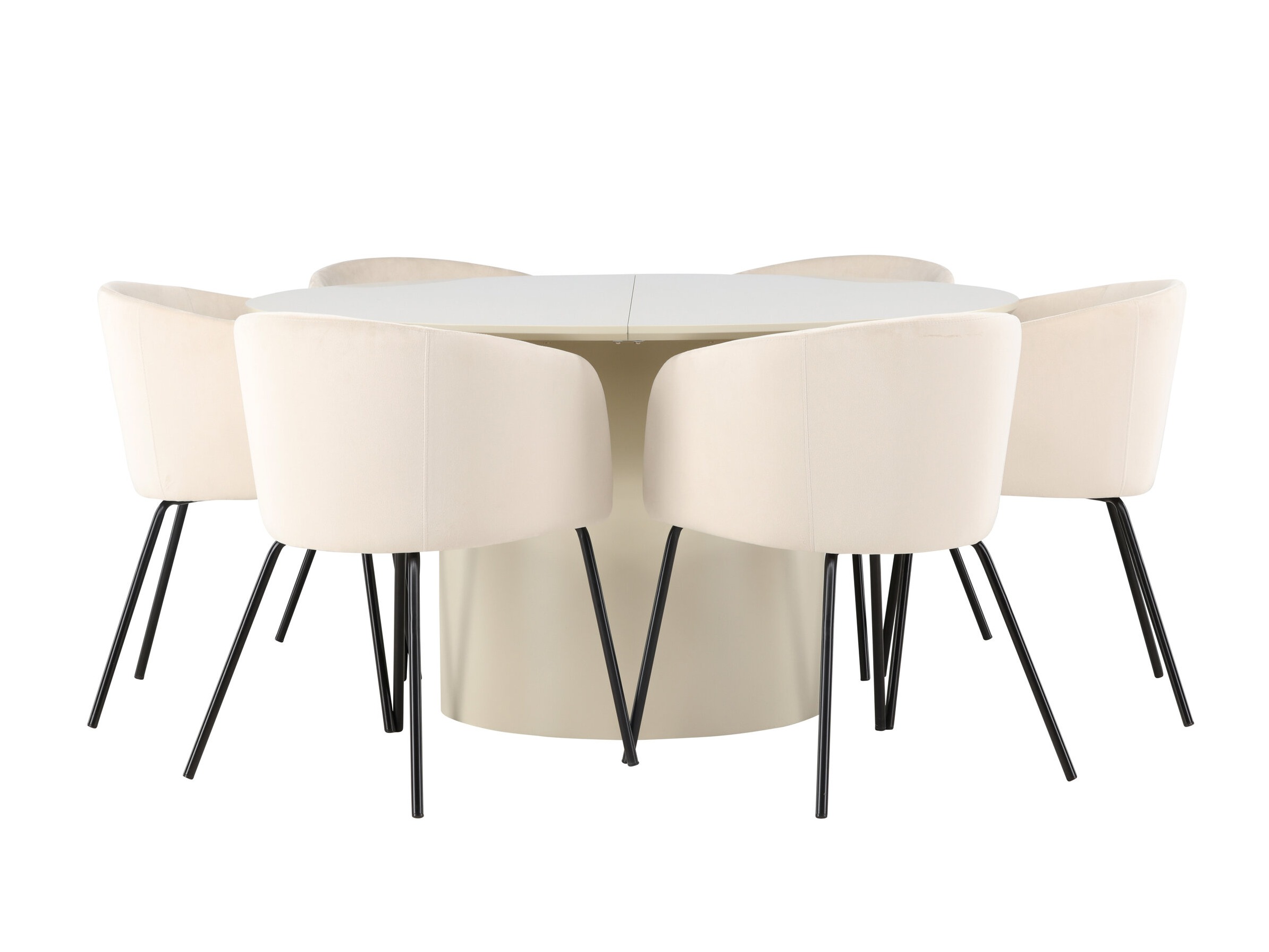 Étkezőgarnitúra Dallas 5113