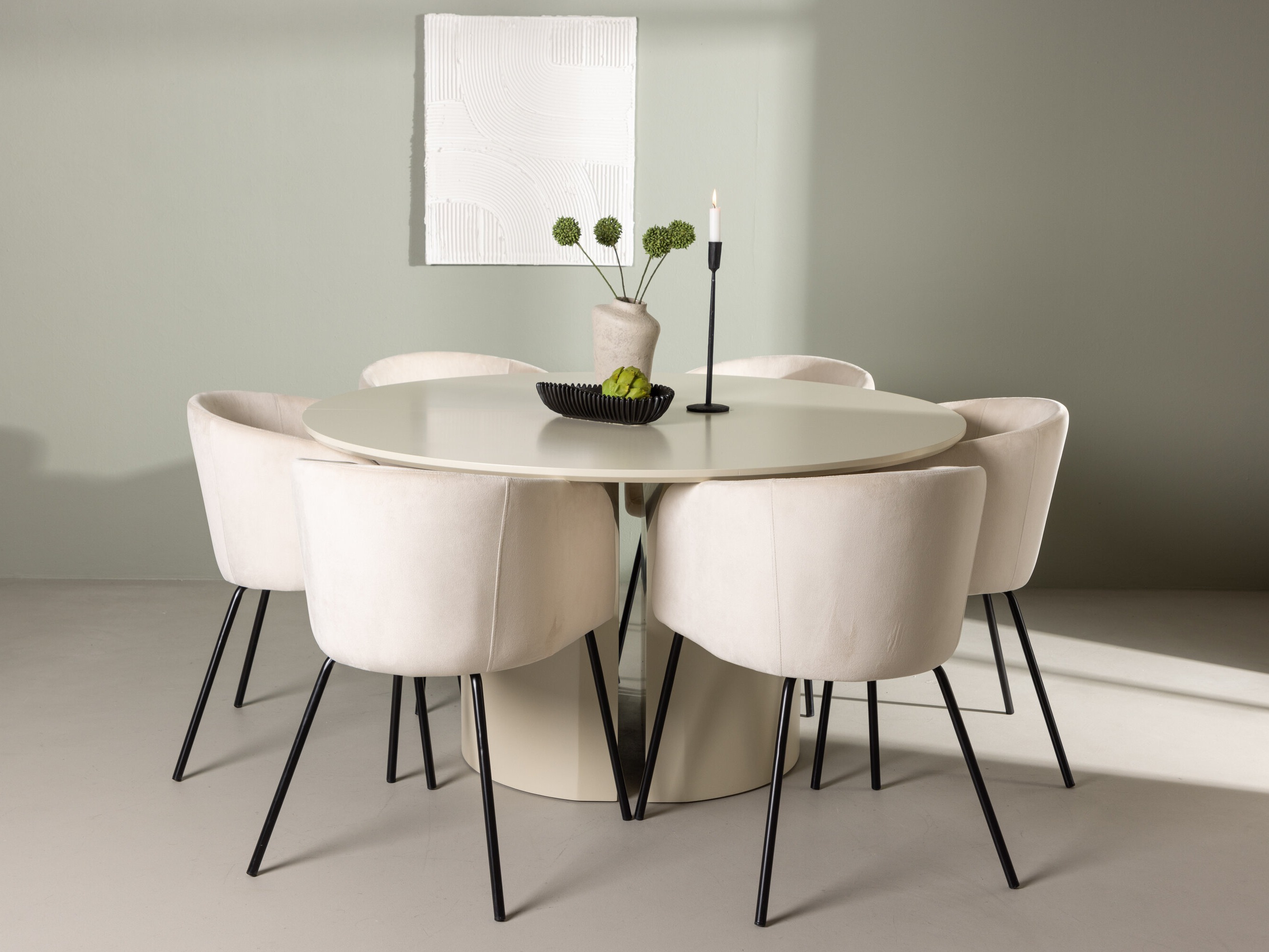 Étkezőgarnitúra Dallas 5113