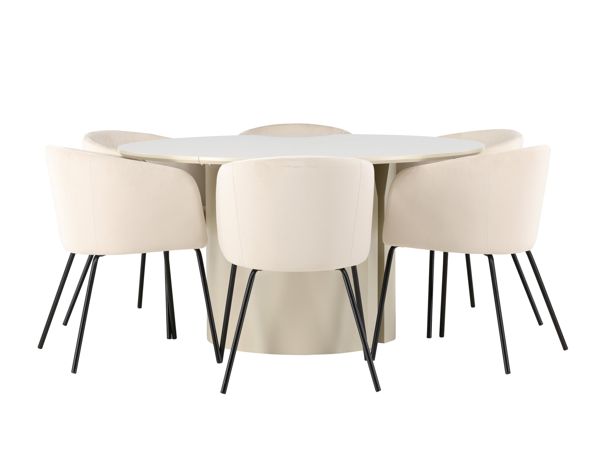 Étkezőgarnitúra Dallas 5113