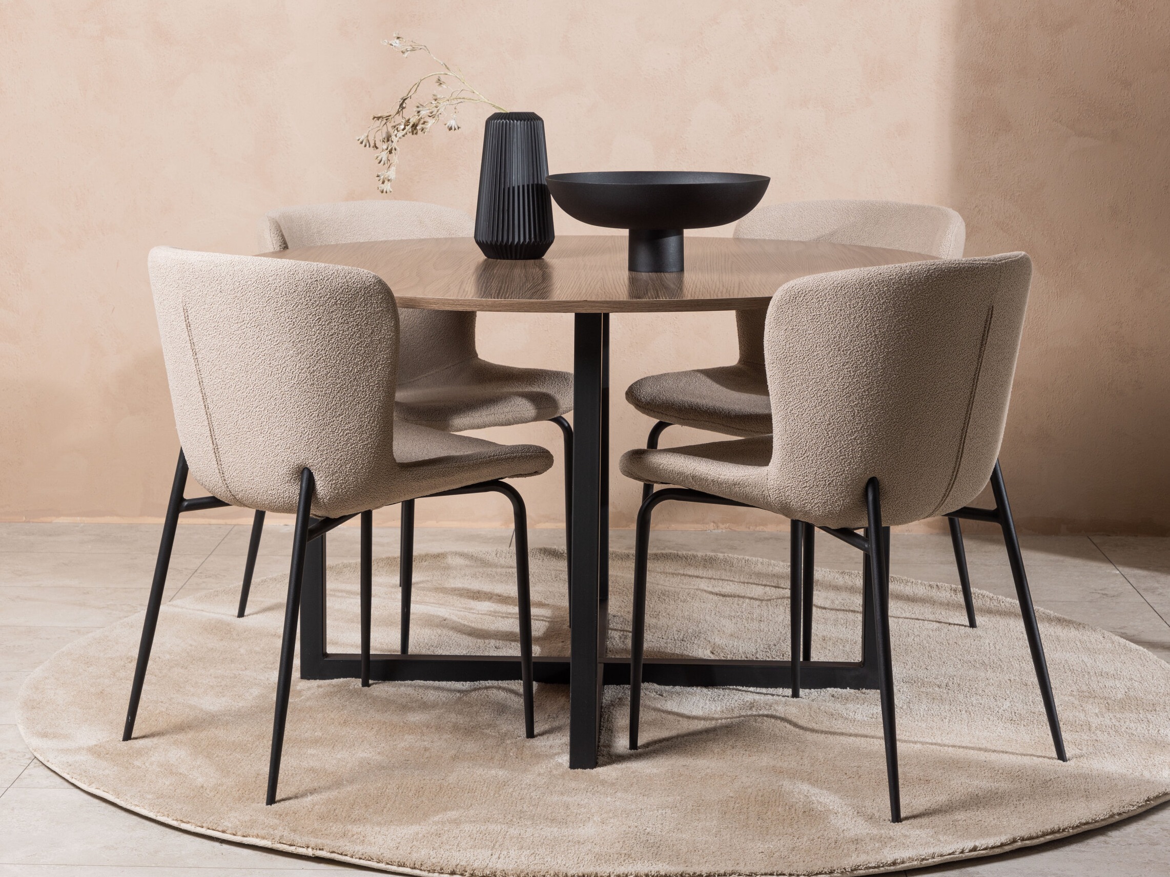 Étkezőgarnitúra Dallas 5114