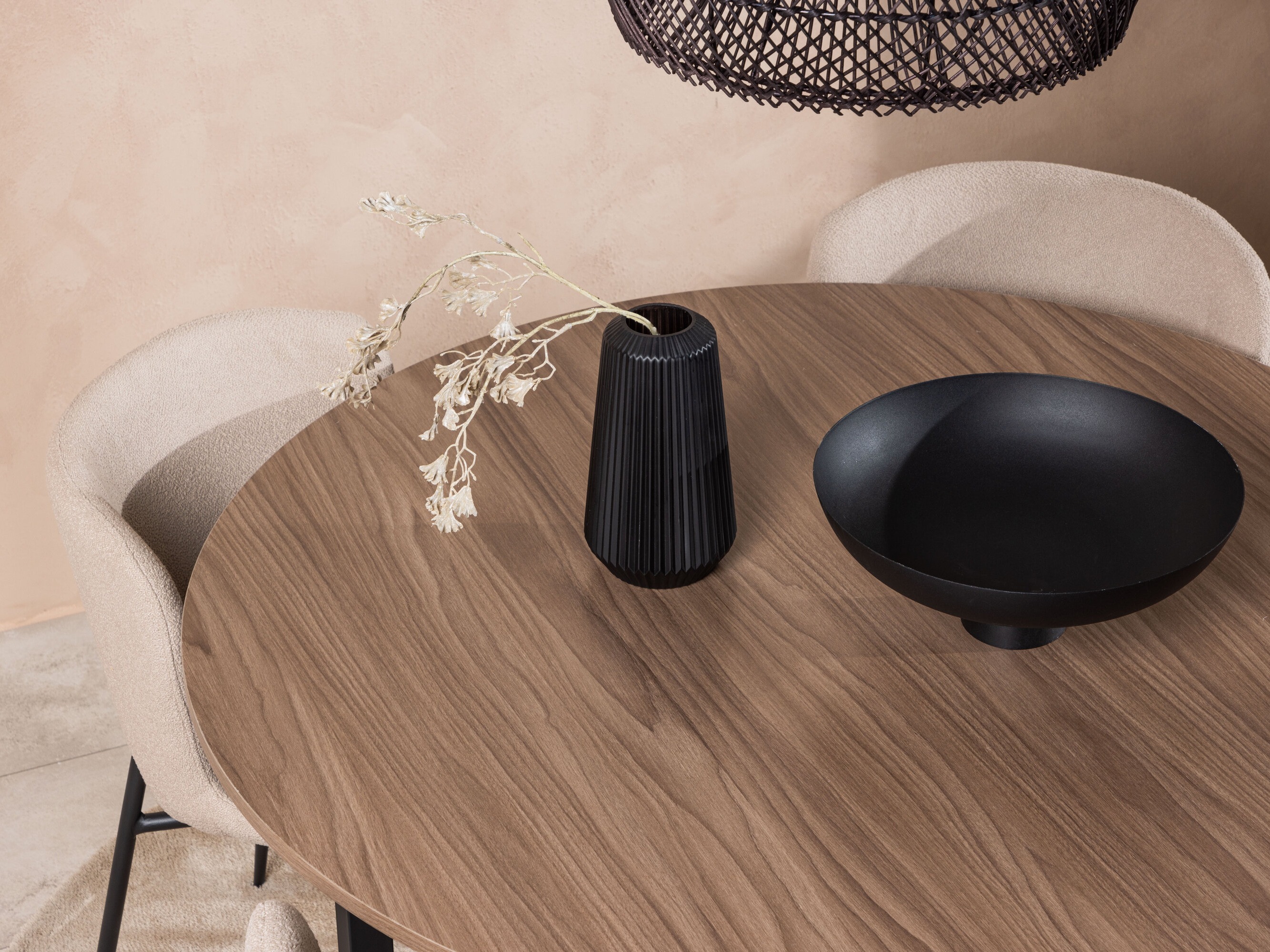 Étkezőgarnitúra Dallas 5114