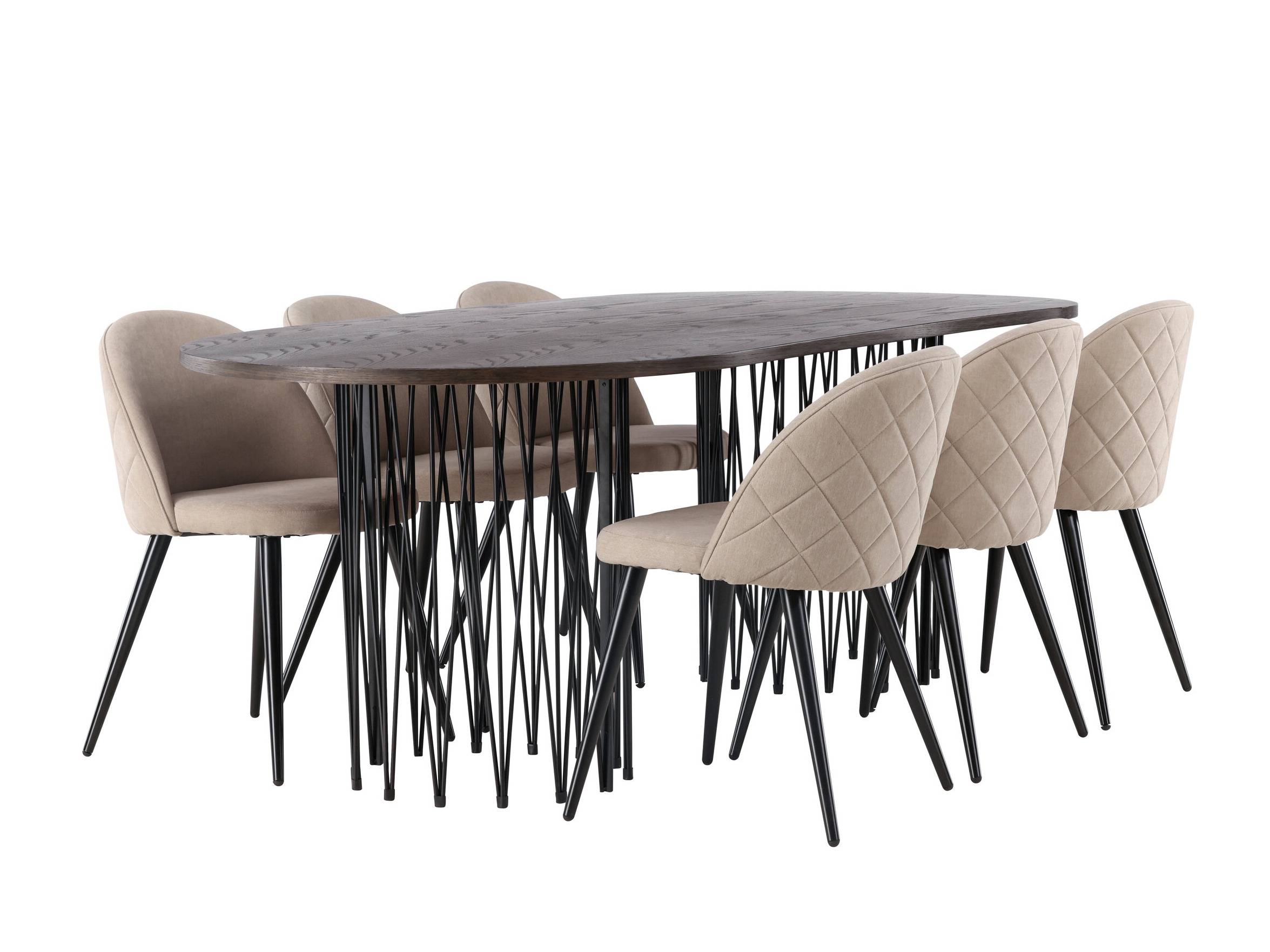 Étkezőgarnitúra Dallas 5116